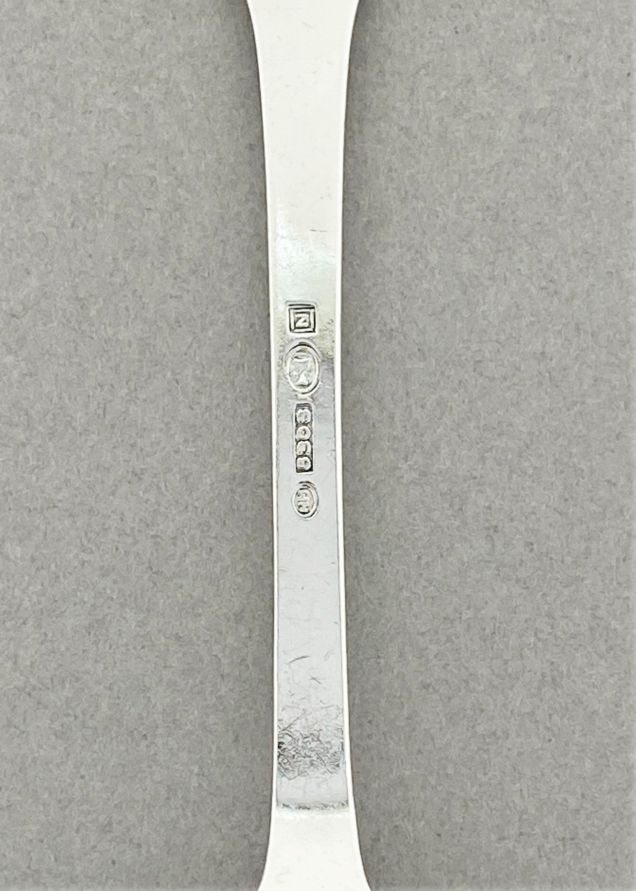 Viking Rose tapas fork / butter fork