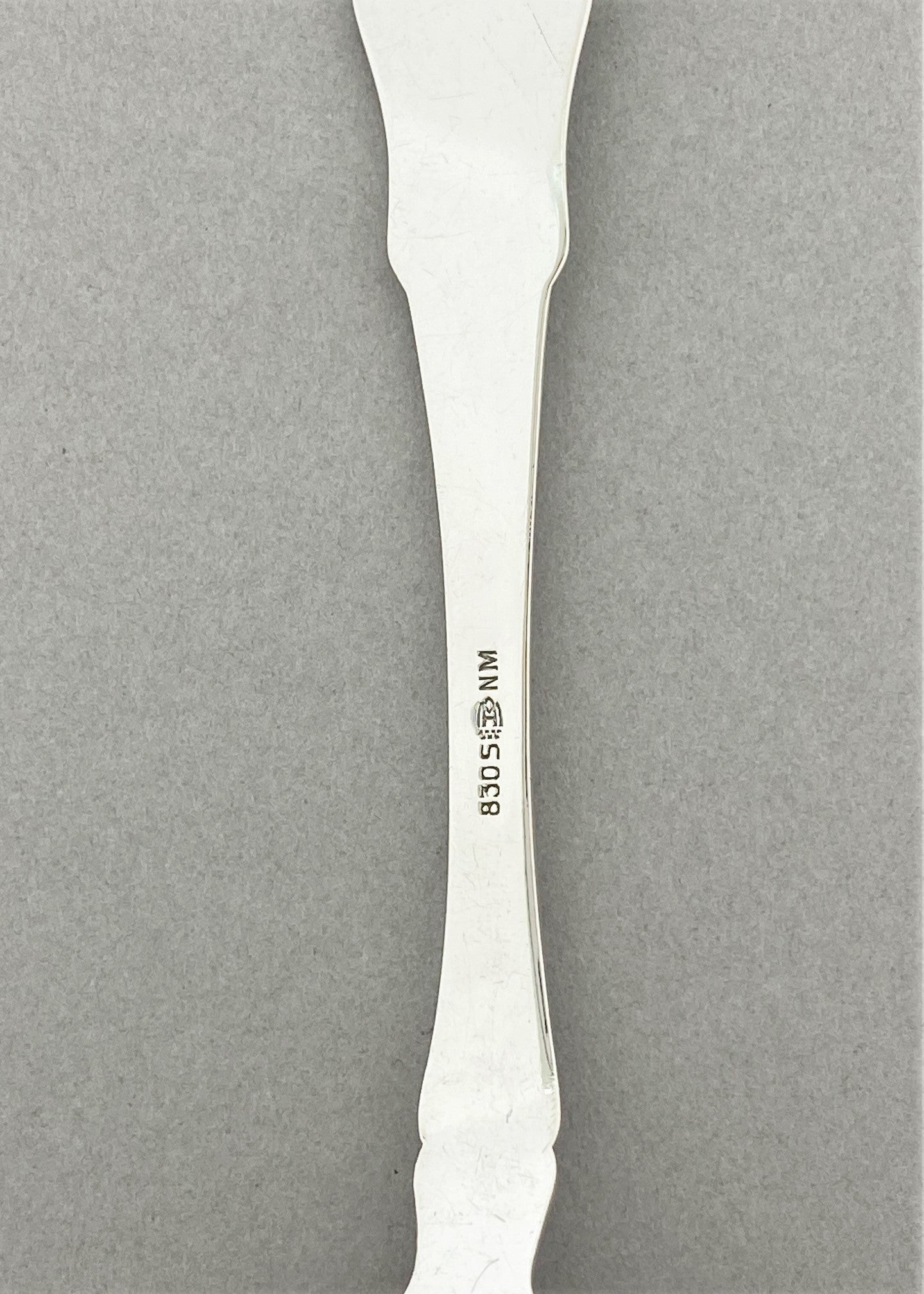 Vintage Iris small tablespoon