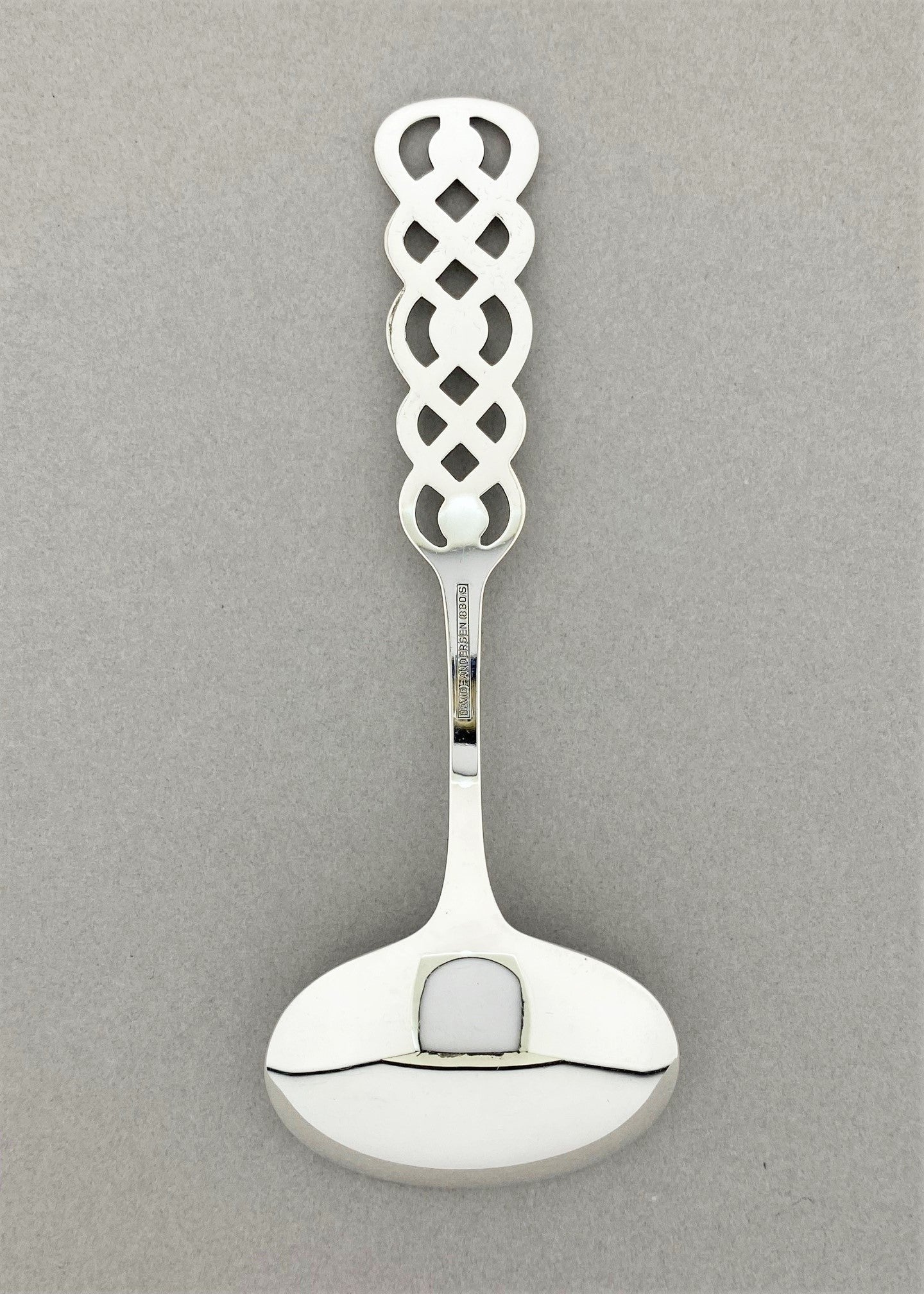 Vintage Ringebu small jam spoon