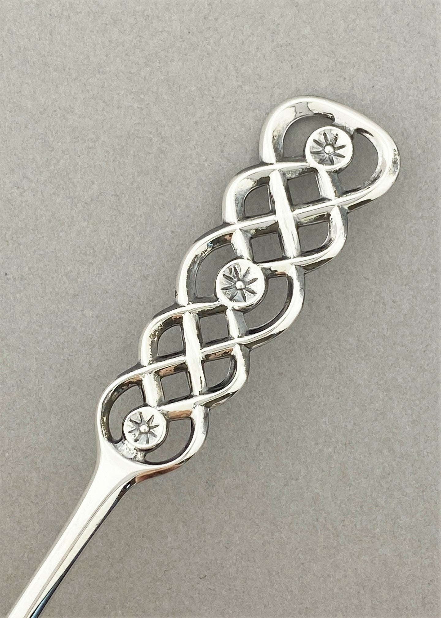 Vintage Ringebu small jam spoon