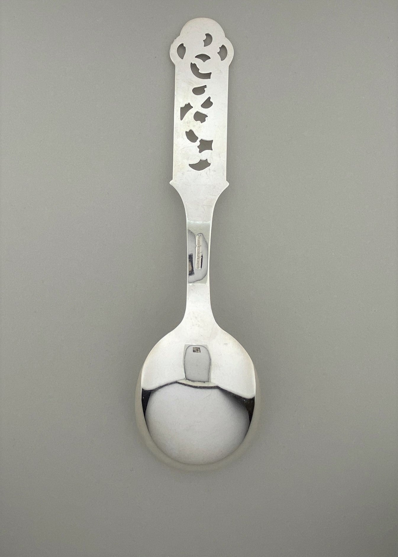 Vintage Original spoon no. 163 serving spoon