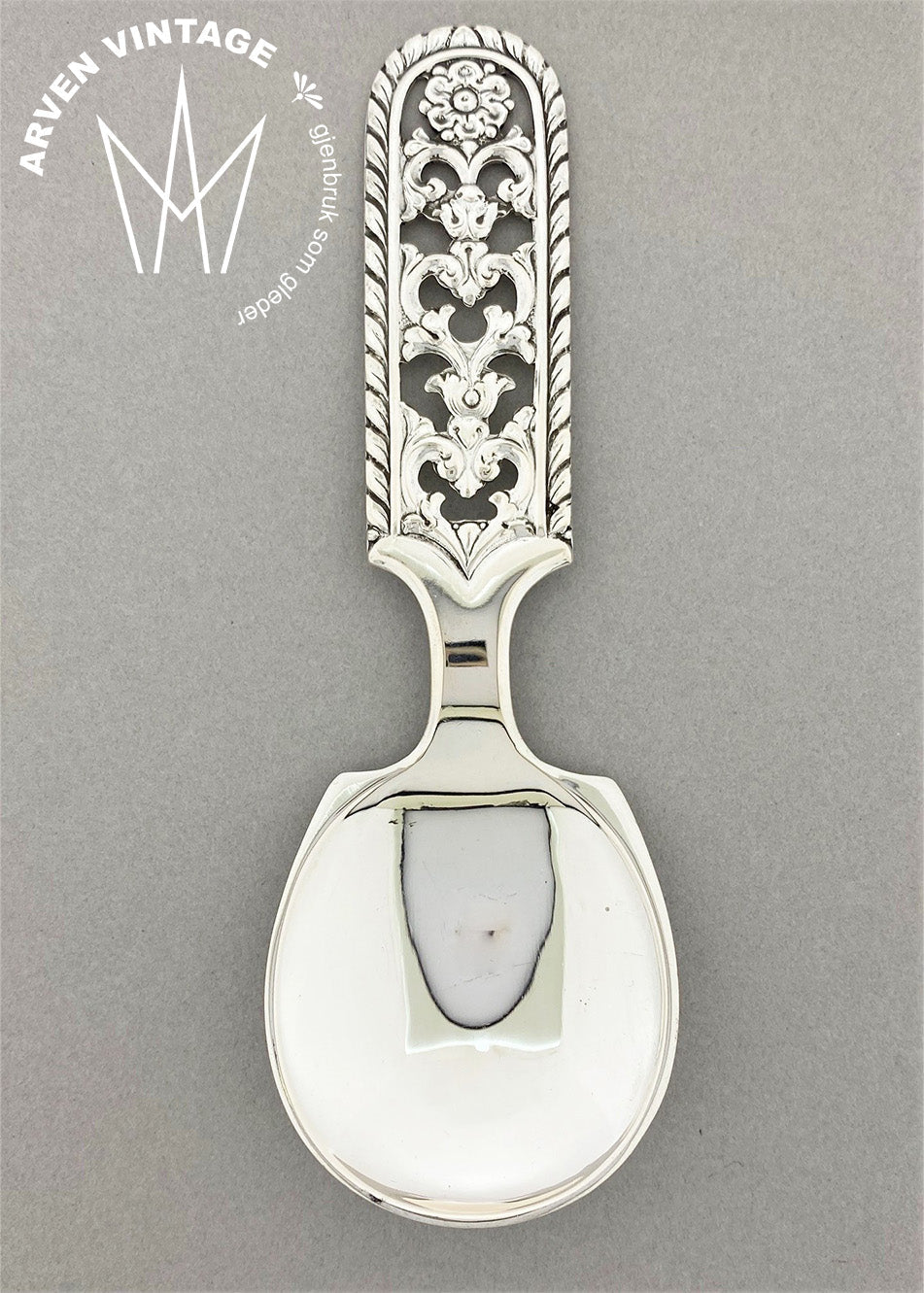 Vintage Original Spoon no.145 compote spoon