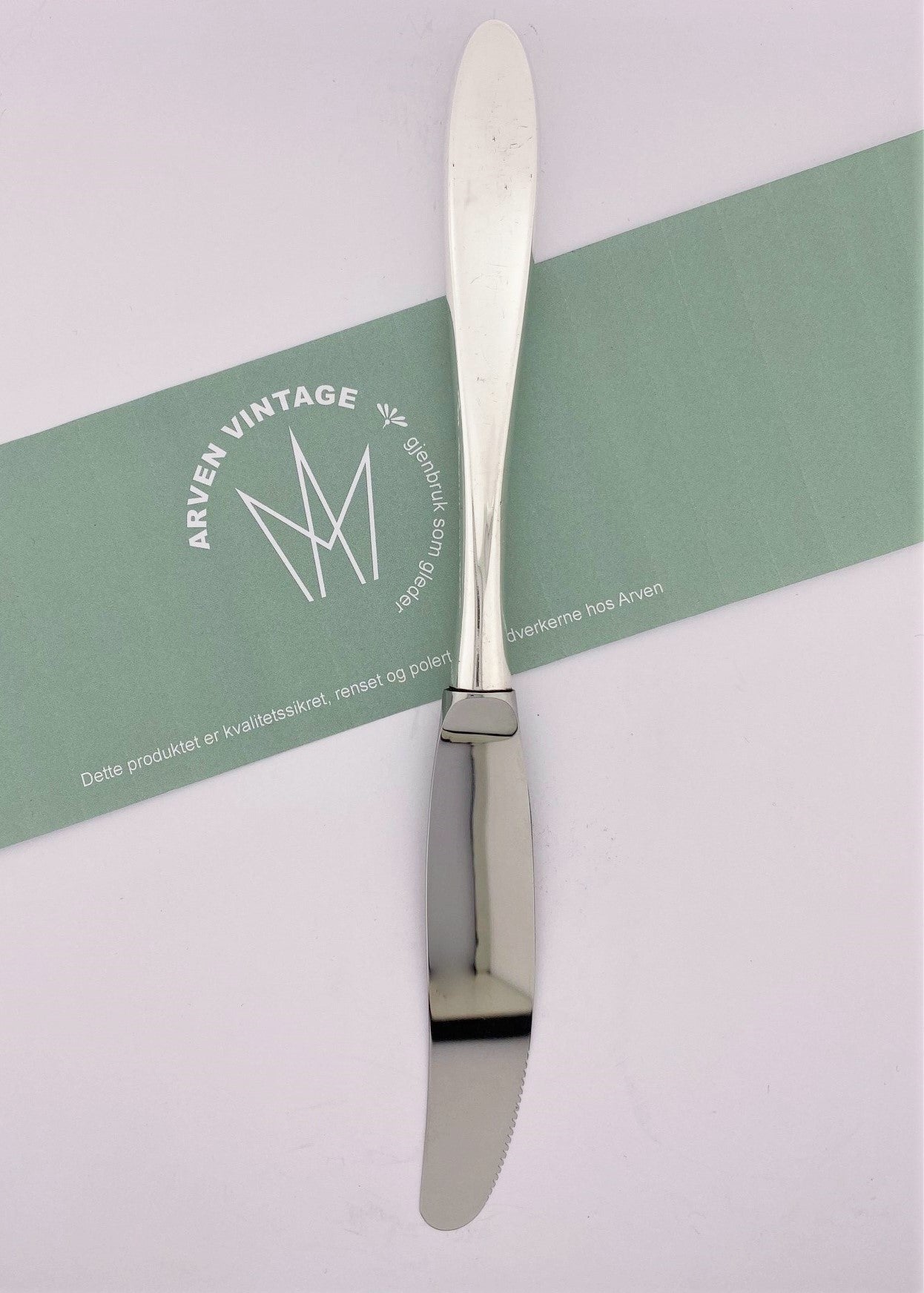 Vintage Oseberg small dinner knife