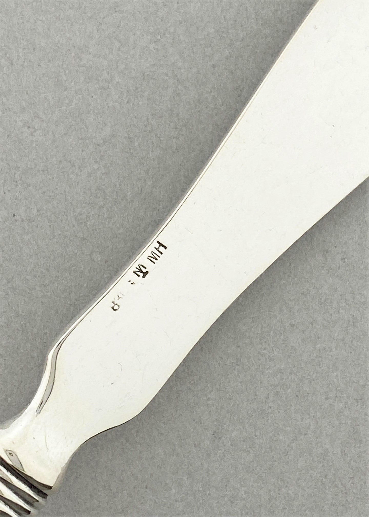 Vintage Fishing knife from Marius Hammer