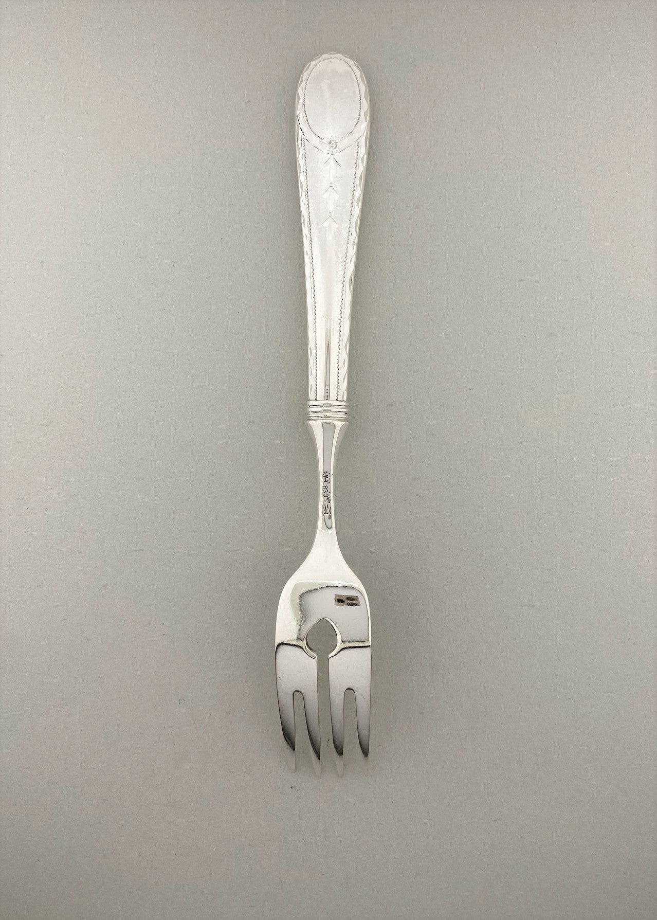 Vintage Fishing Fork from Marius Hammer