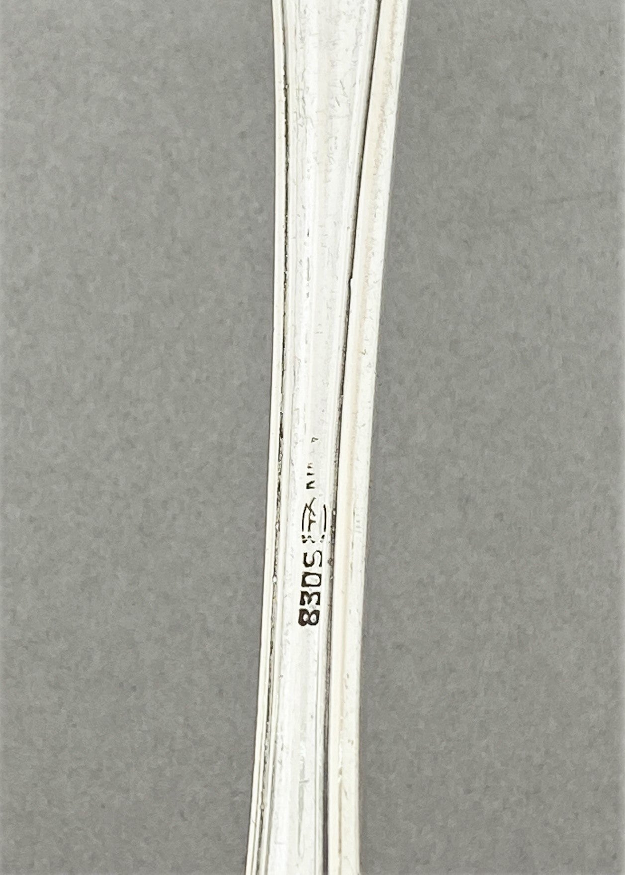 Vintage Ragnhild stor spiseskje