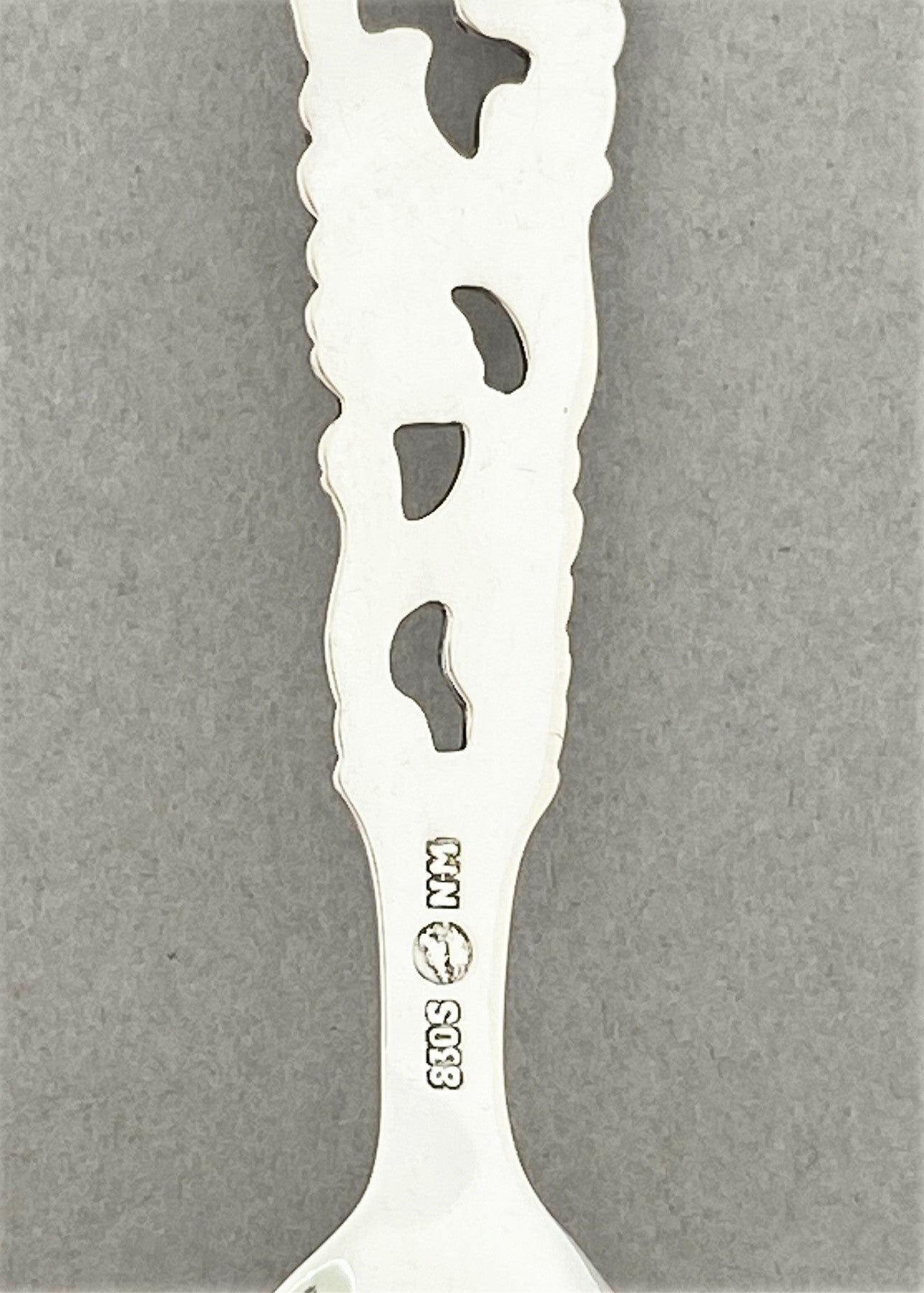 Vintage Telesilver small jelly spoon / sugar spoon