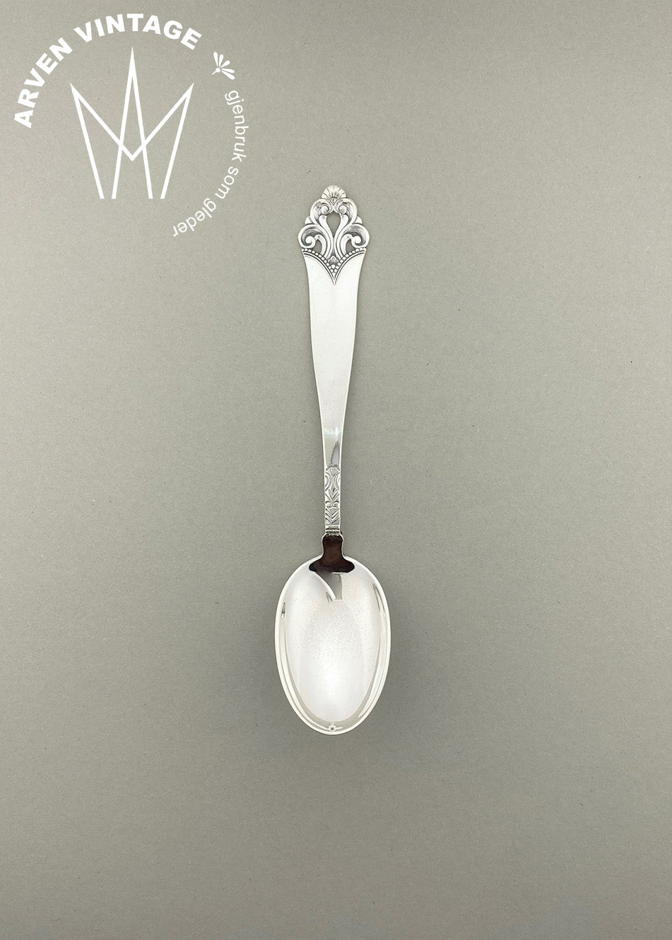 Vintage Lillemor teaspoon