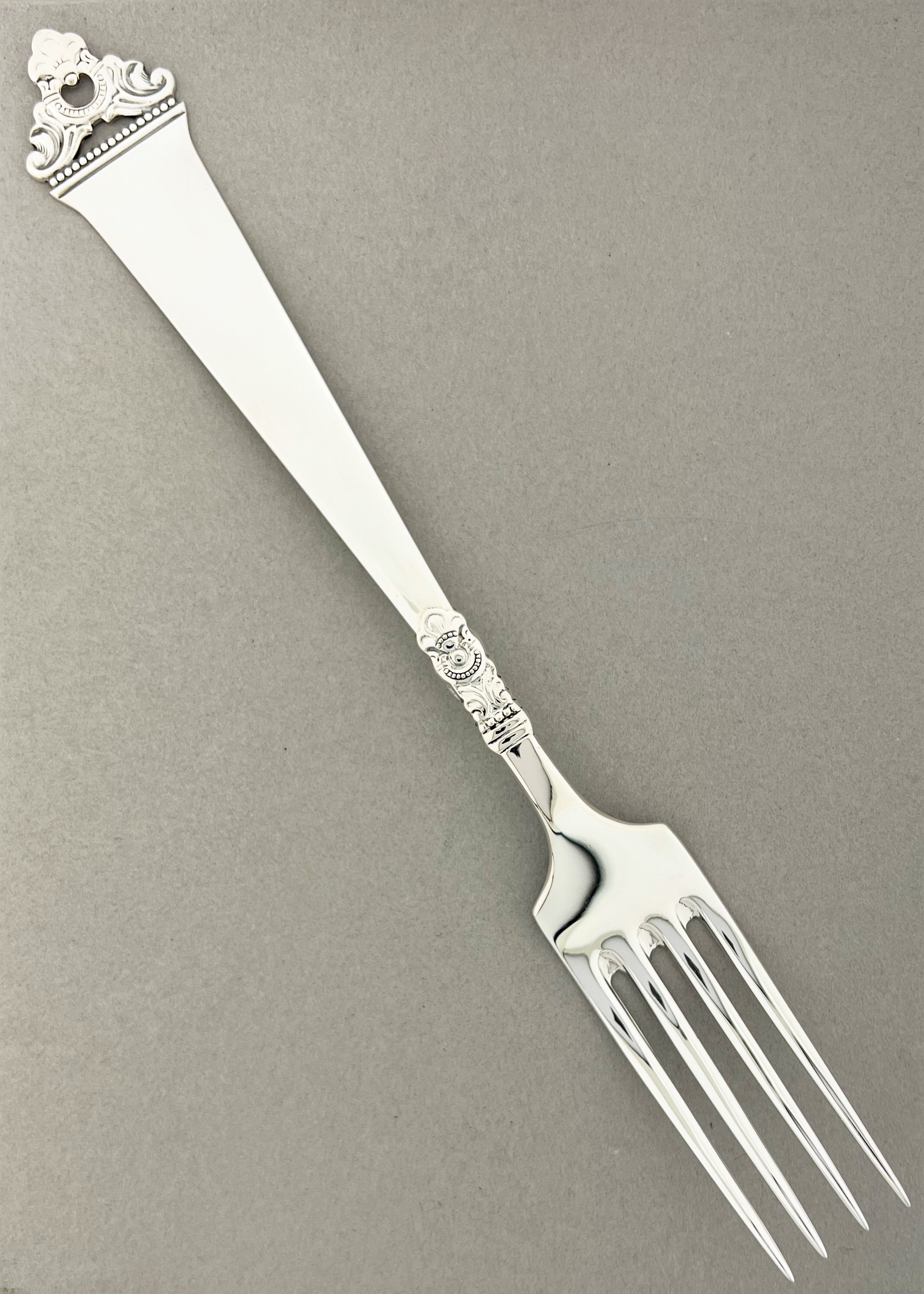 Vintage Odel dinner fork