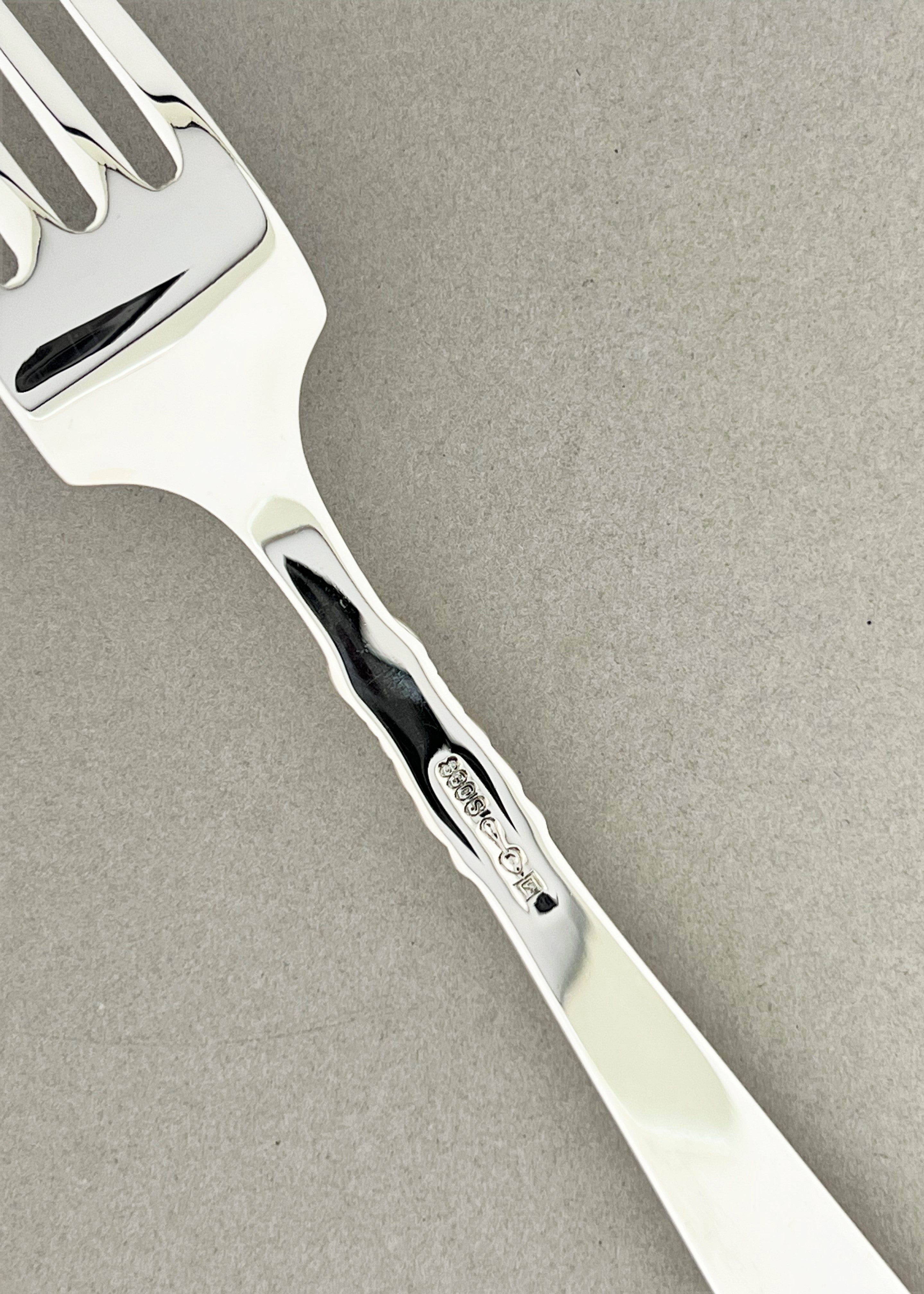 Vintage Odel dinner fork