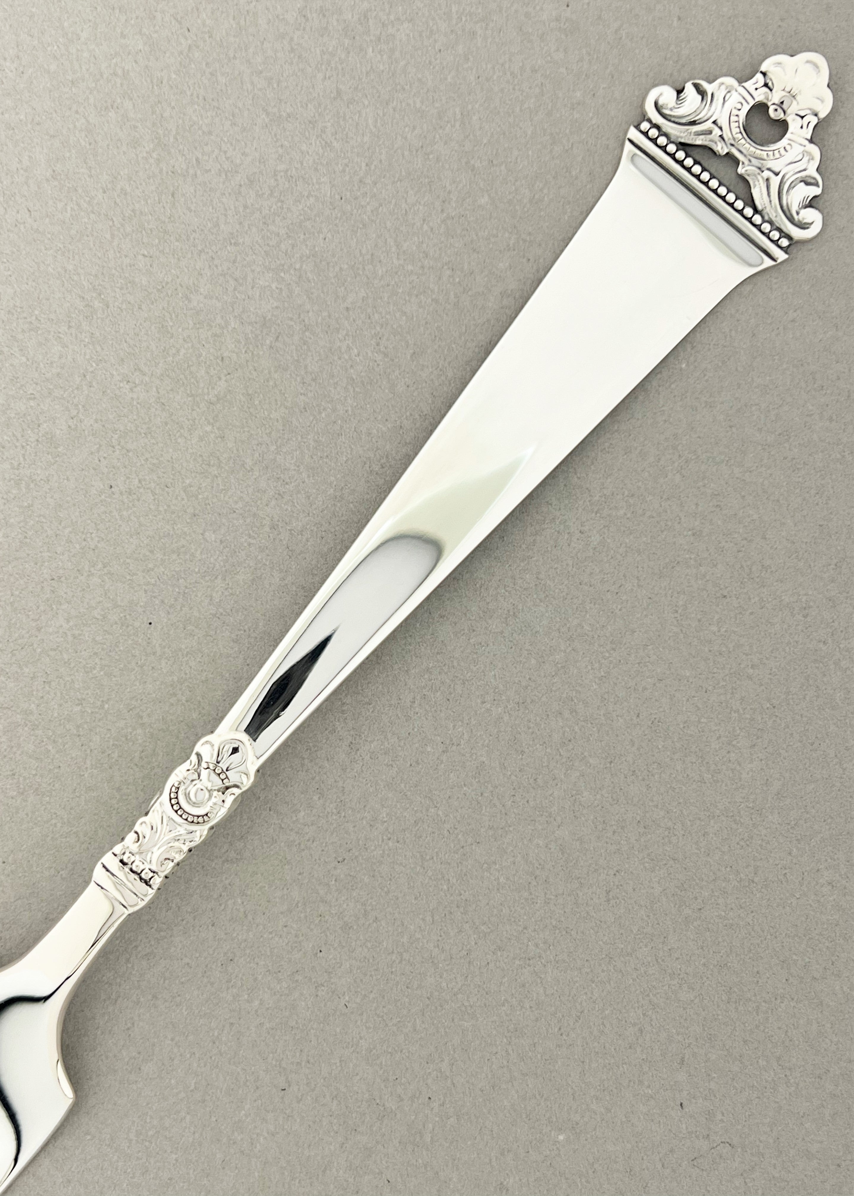 Vintage Odel dinner fork