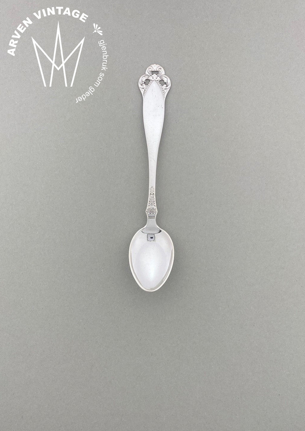 Vintage Laila mokkaskje