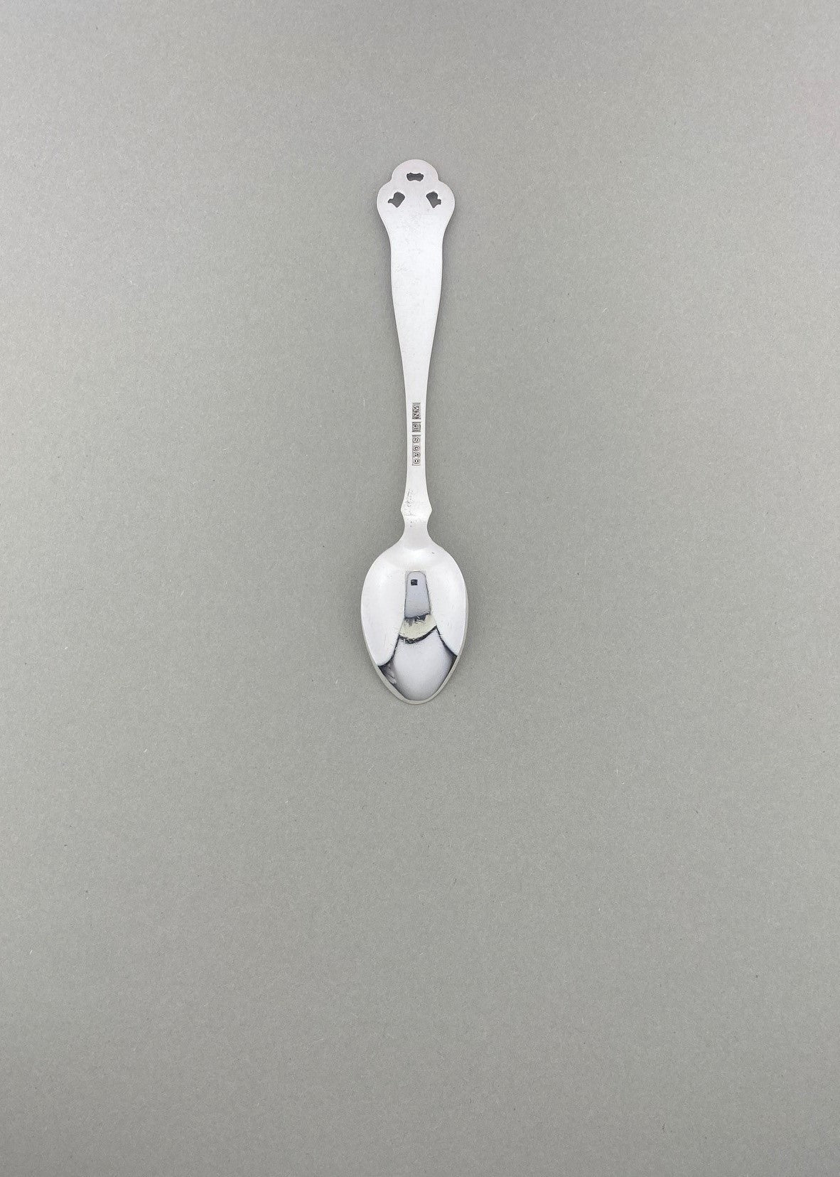 Vintage Laila mokkaskje