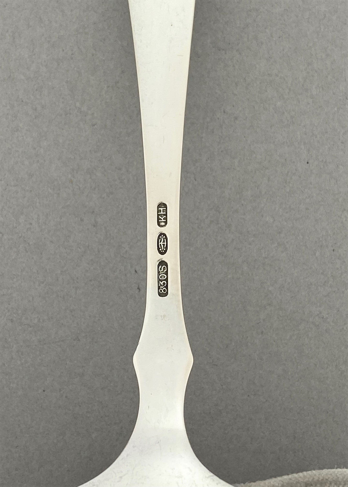 Vintage Shell Sauce Ladle