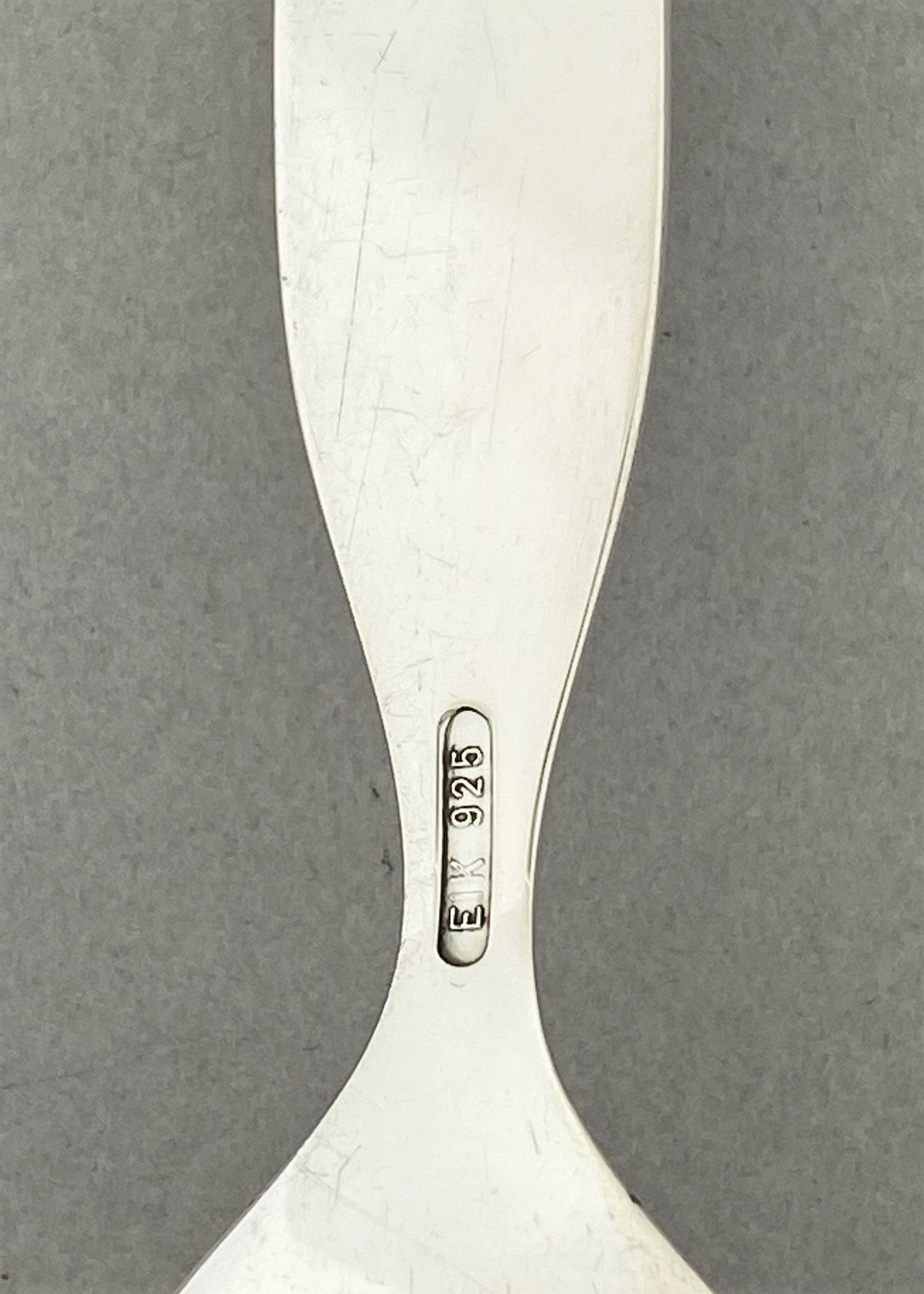 Hansel and Gretel boy children's spoon