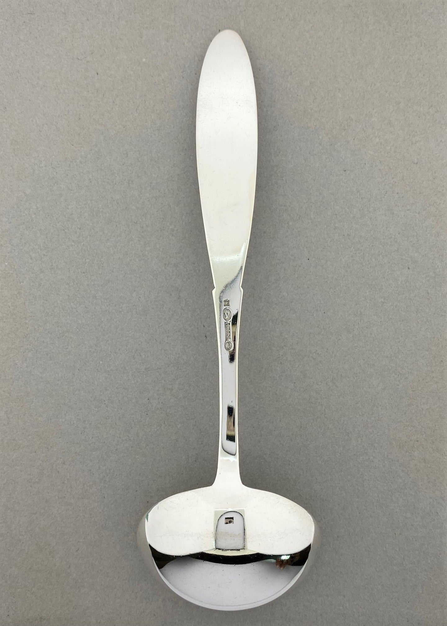 Vintage Sylvia small sauce ladle without hook