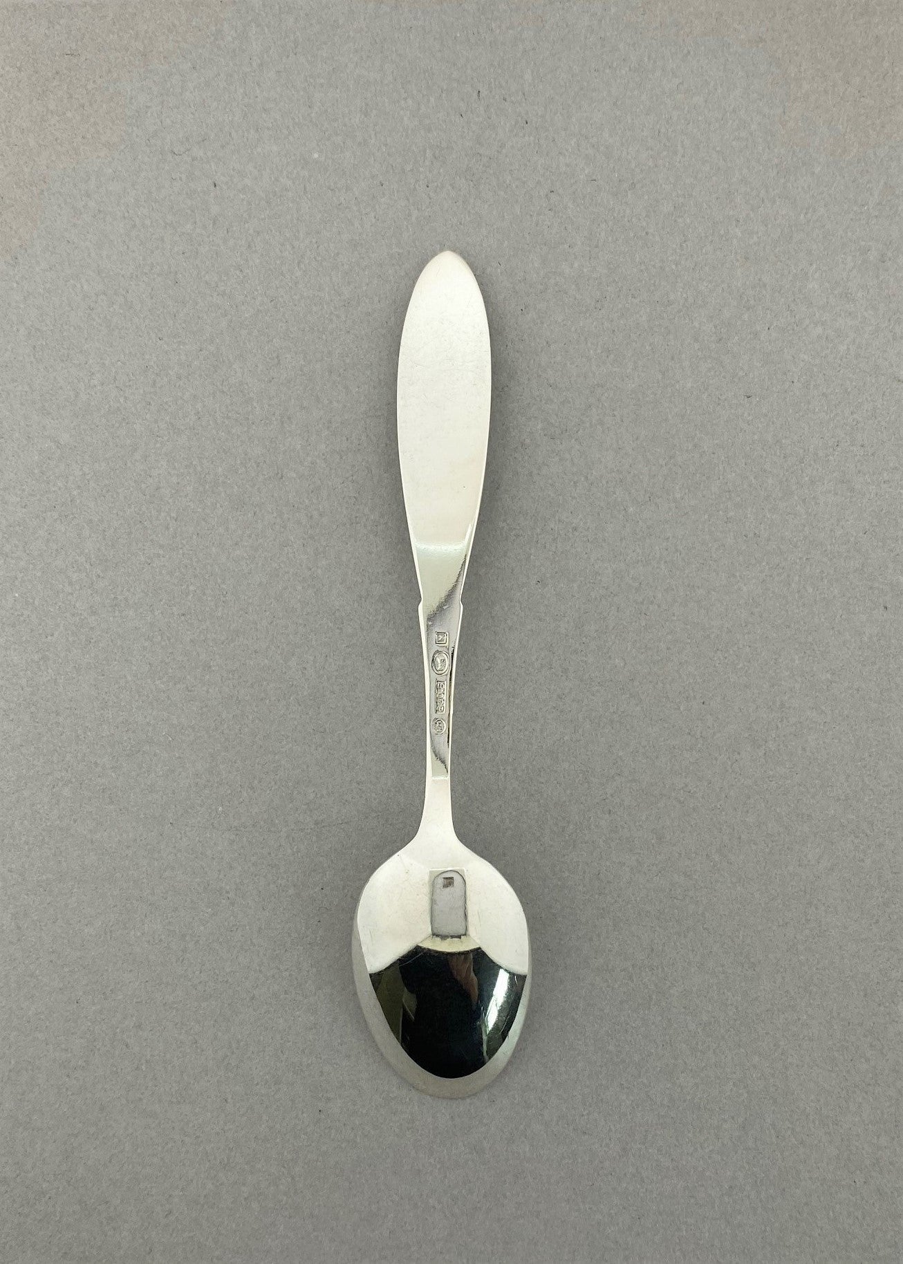Vintage Sylvia coffee spoon