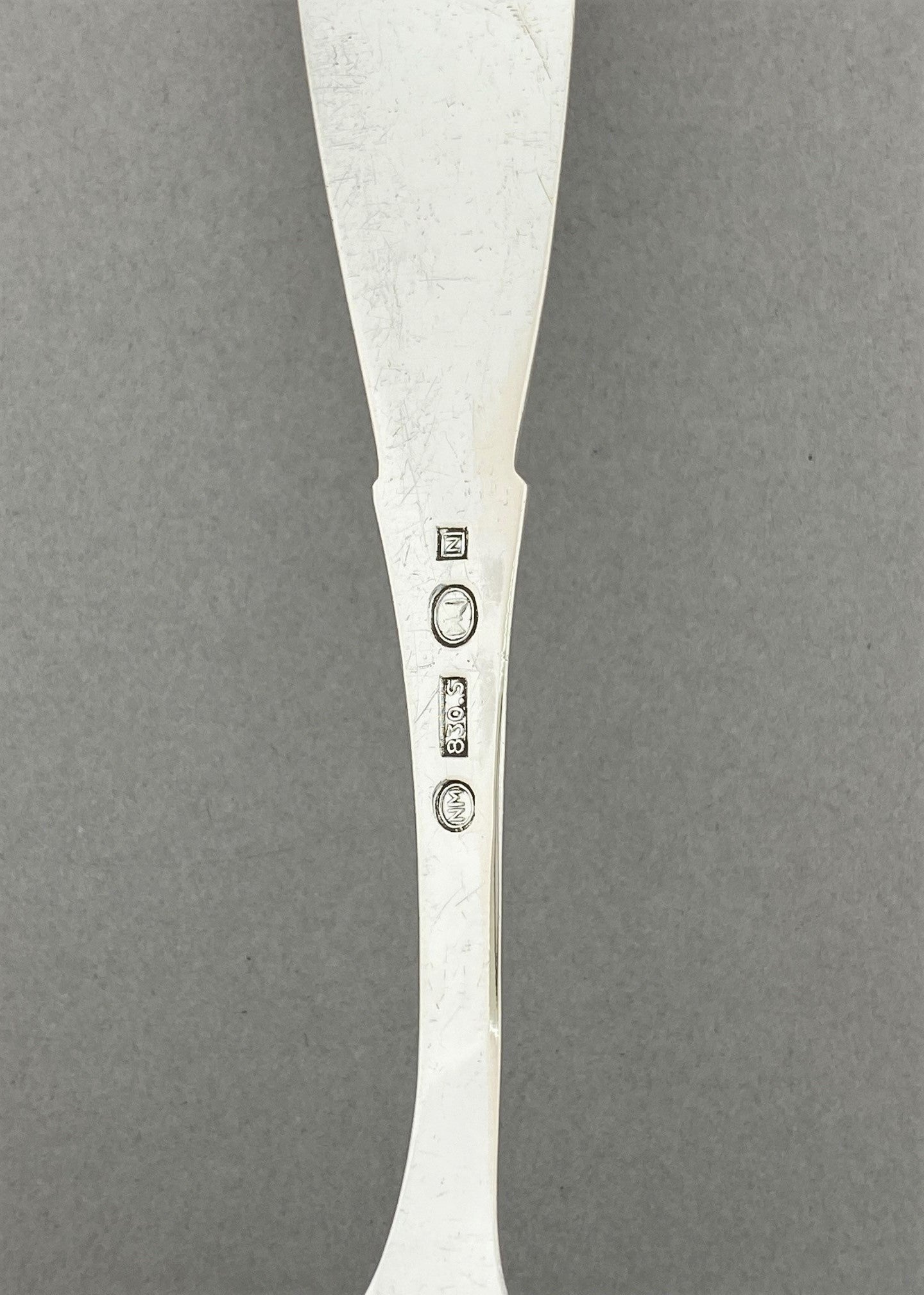 Vintage Sylvia small dinner fork