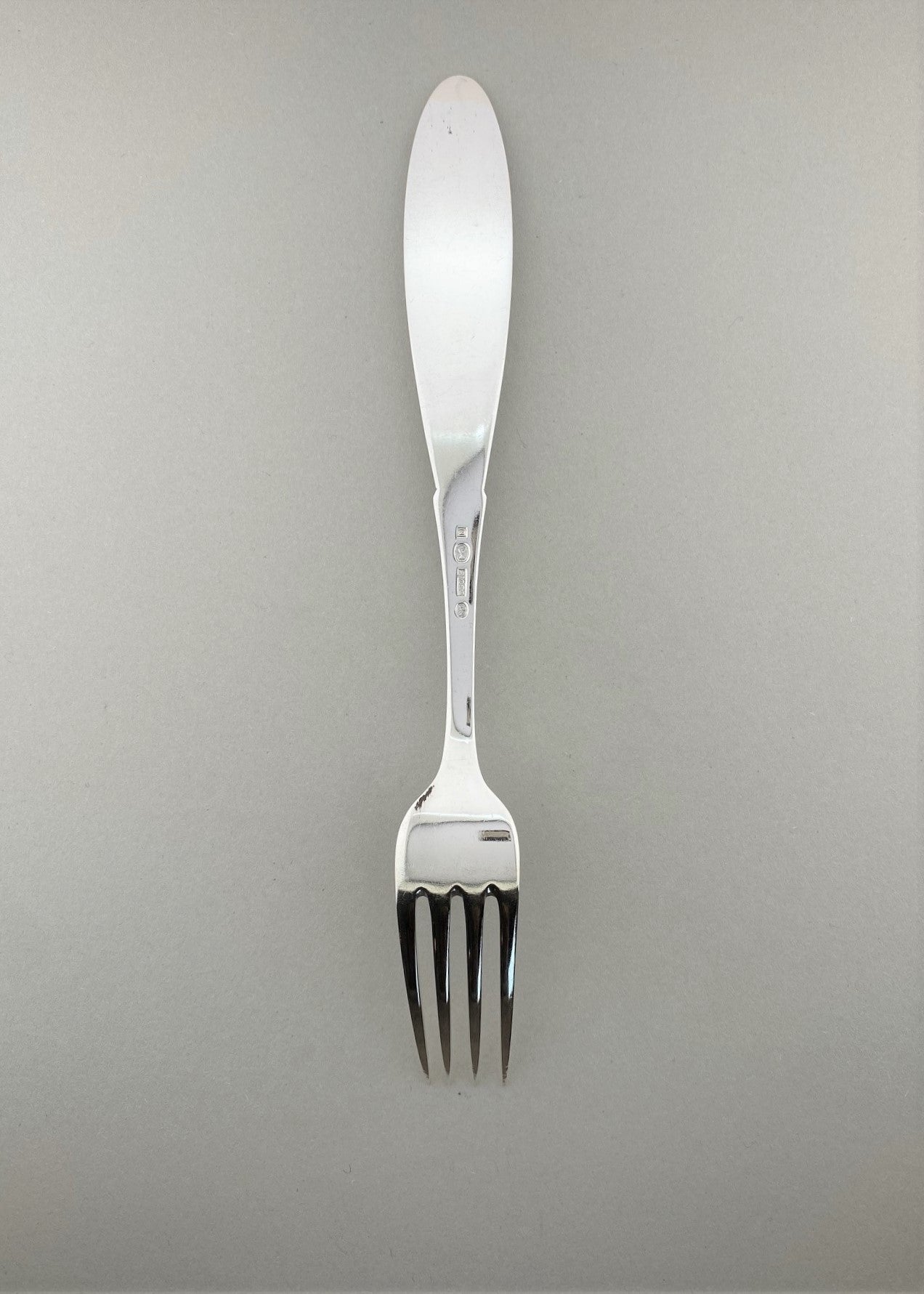 Vintage Sylvia small dinner fork