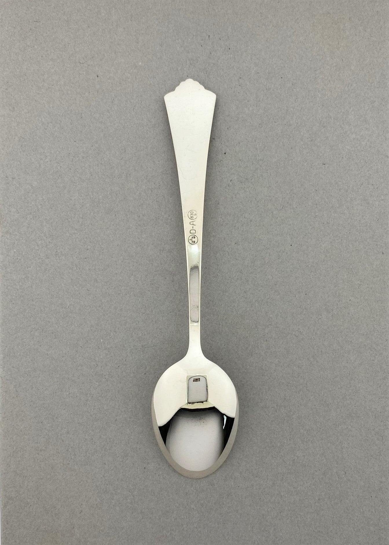 Vintage Rådhus med vifte kaffeskje