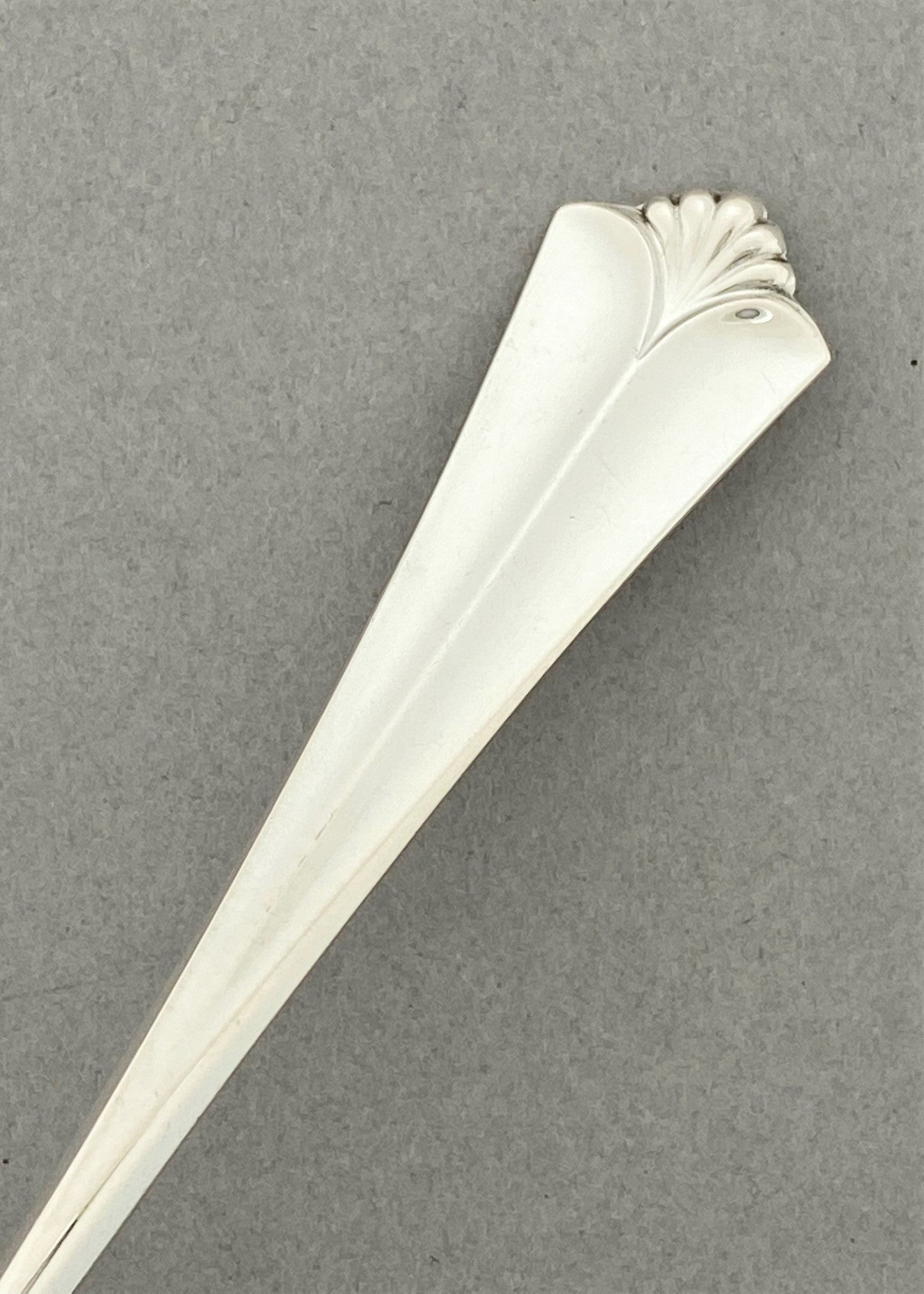 Vintage Rådhus med vifte kaffeskje