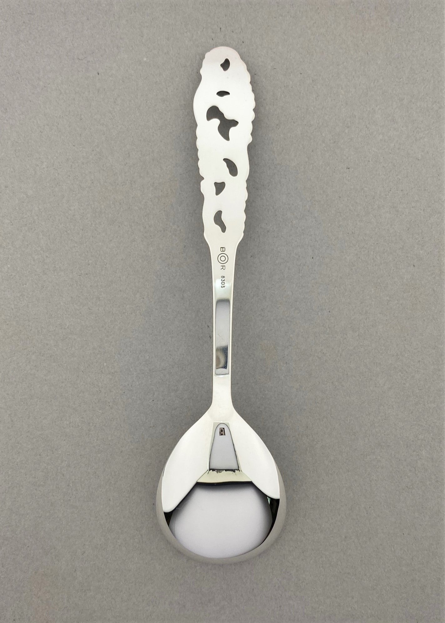 Vintage Telesilver jam spoon