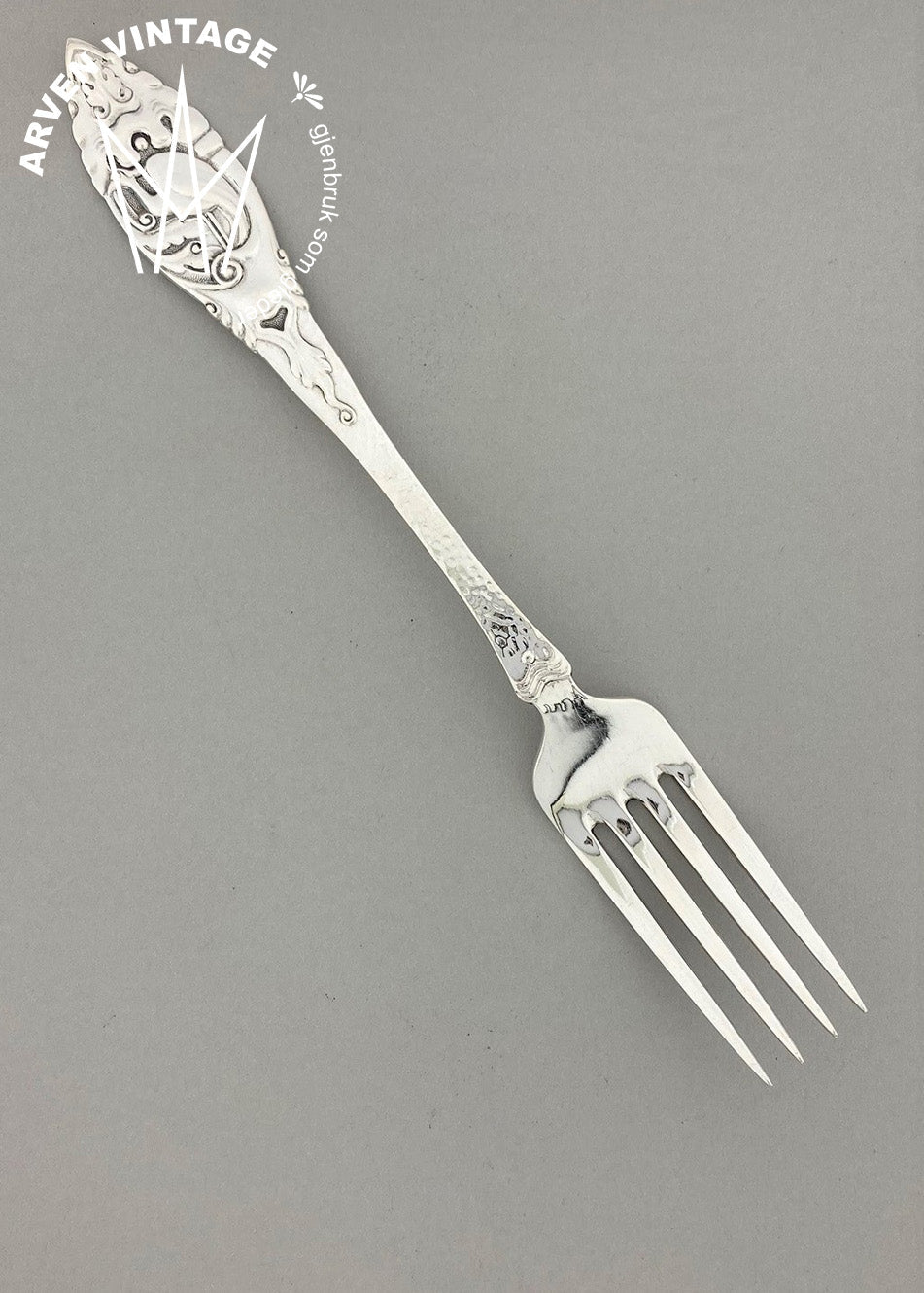 Vintage Ibis small dining fork