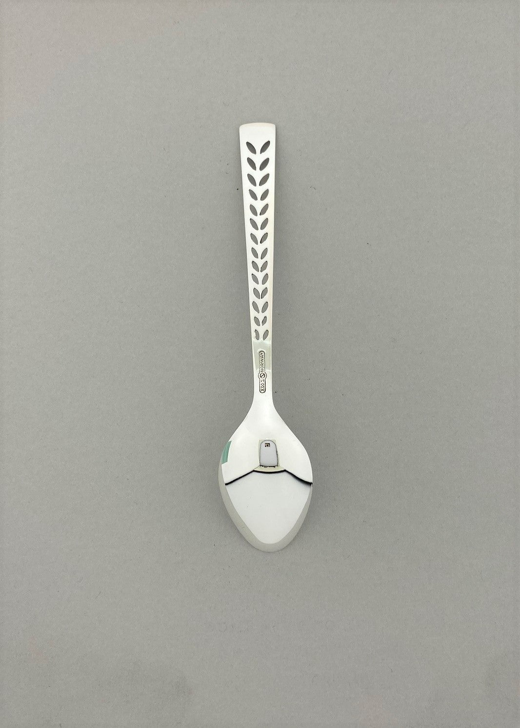 Vintage Jewel coffee spoon / teaspoon