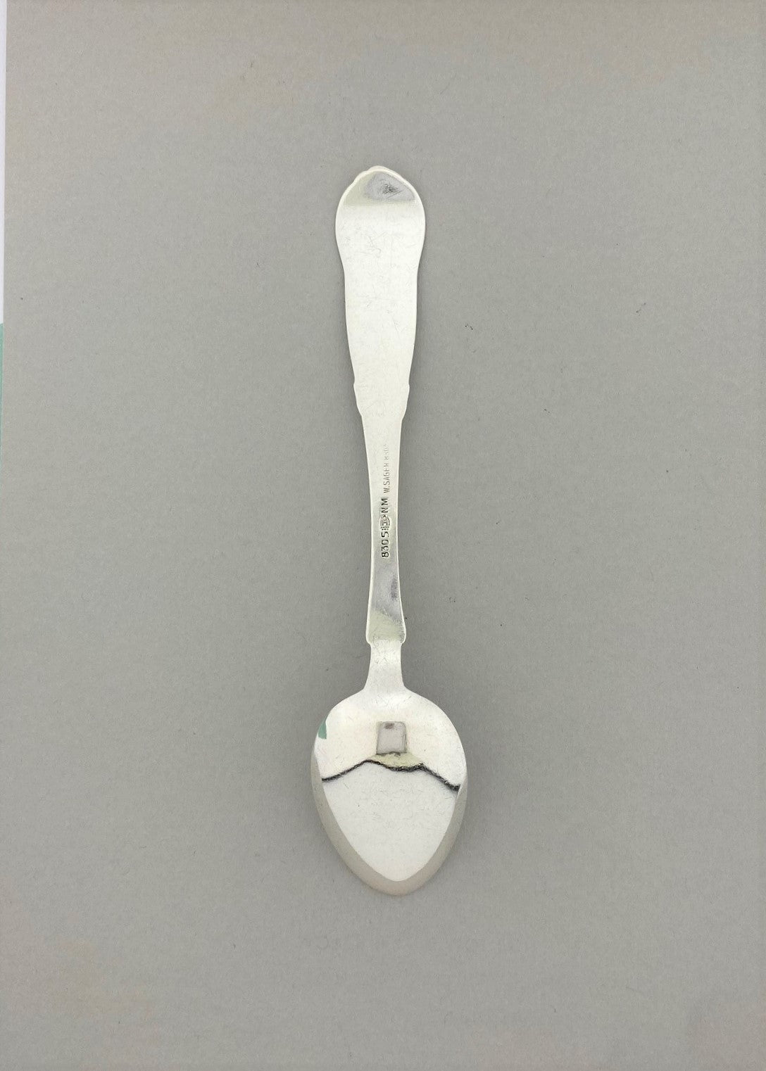 Vintage Hardanger large teaspoon
