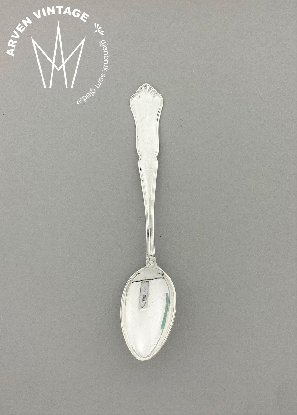 Vintage Märtha teaspoon