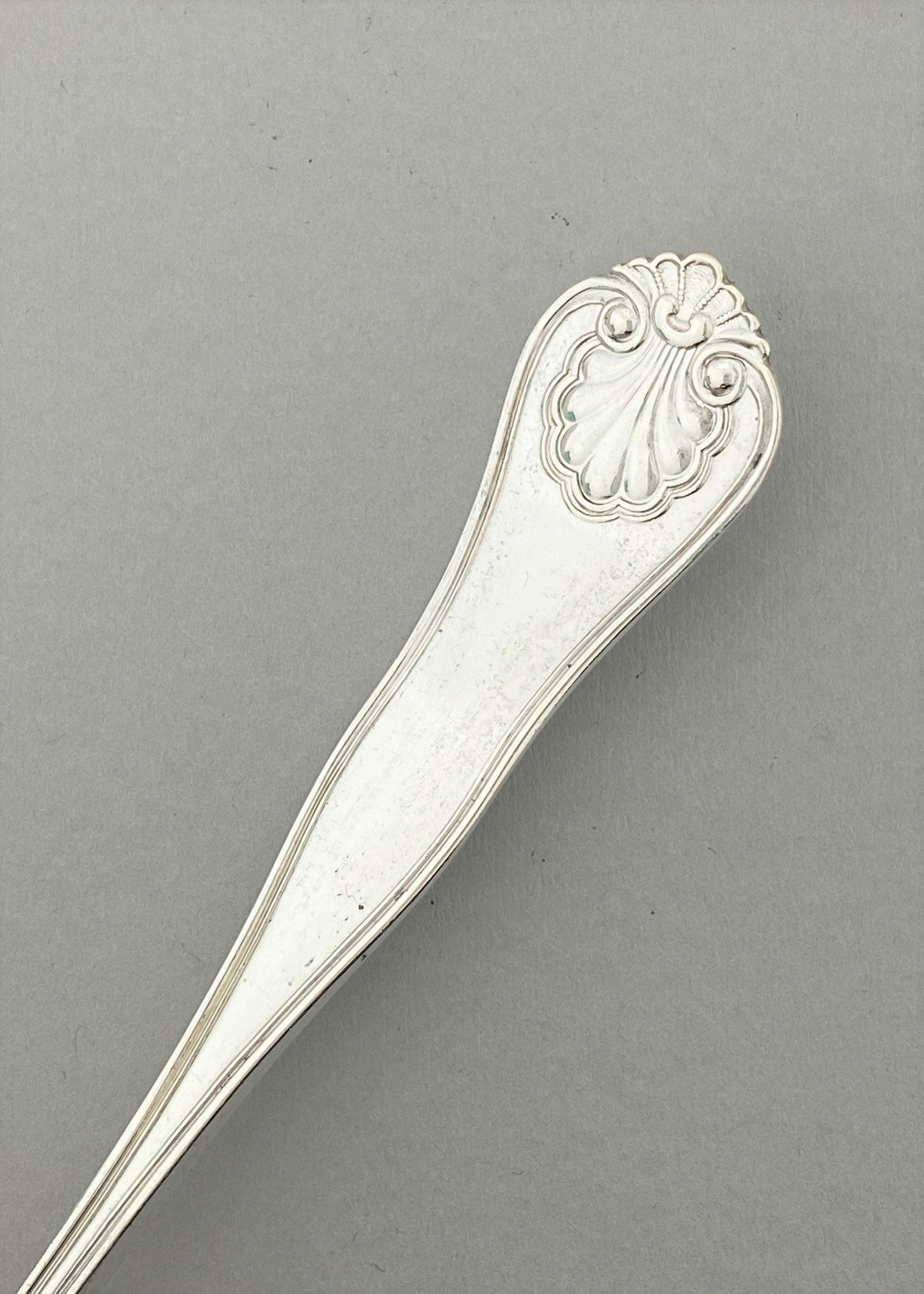 Vintage New Shell small dinner fork