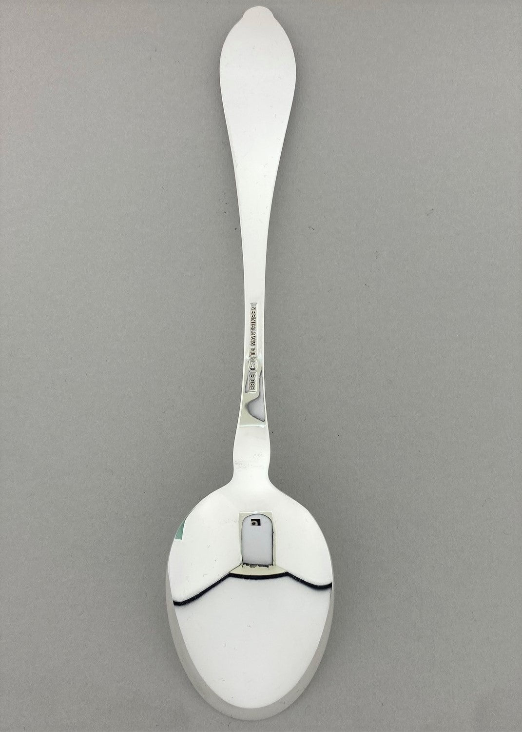 Vintage Raised Rose small tablespoon