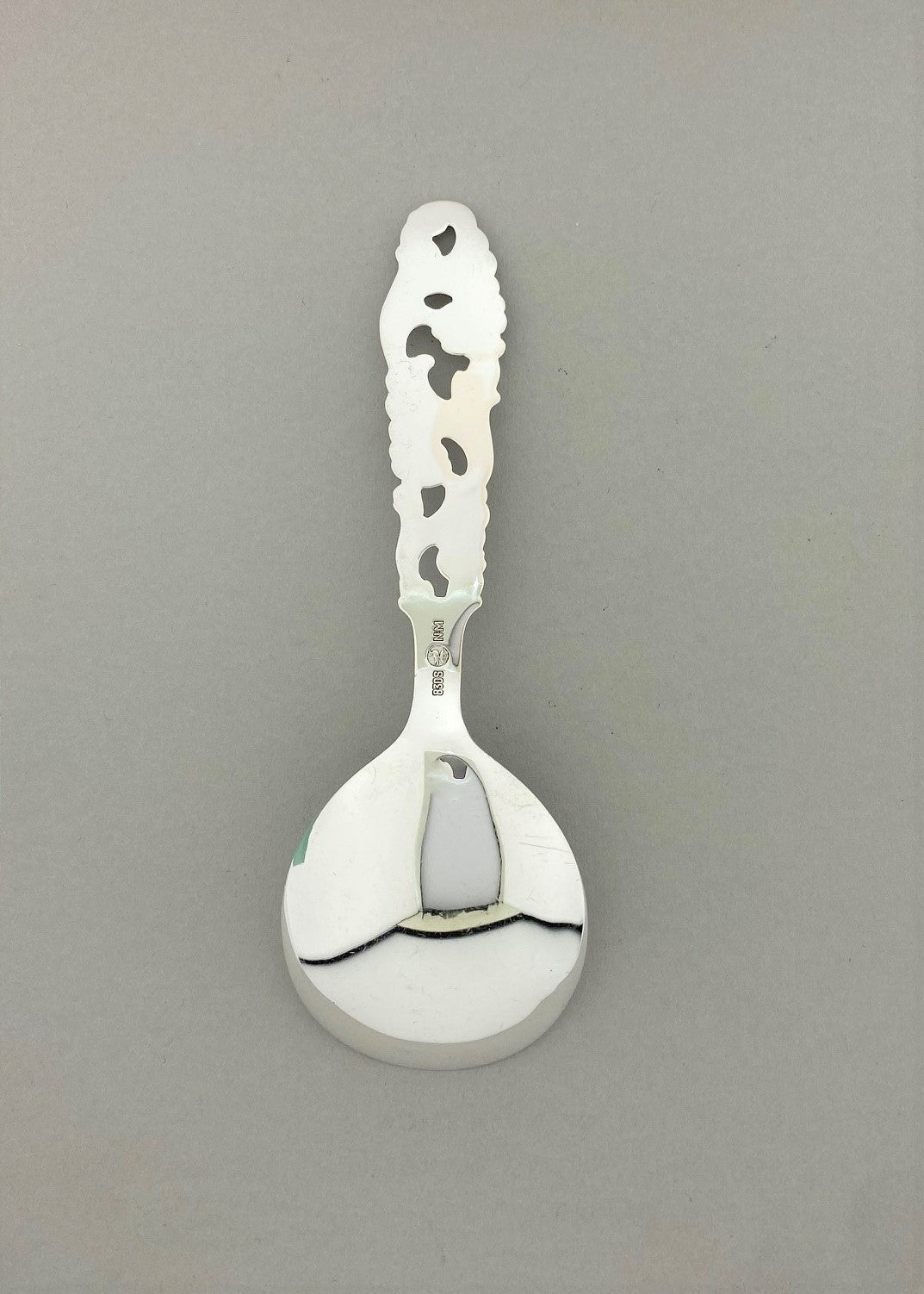 Vintage Telesilver candy spoon