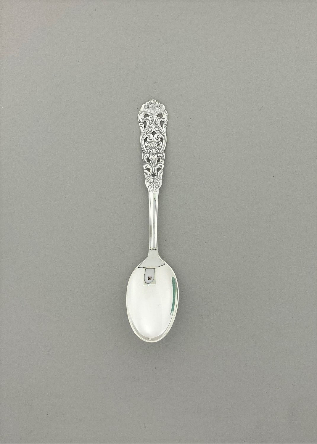 Vintage Valdres coffee spoon