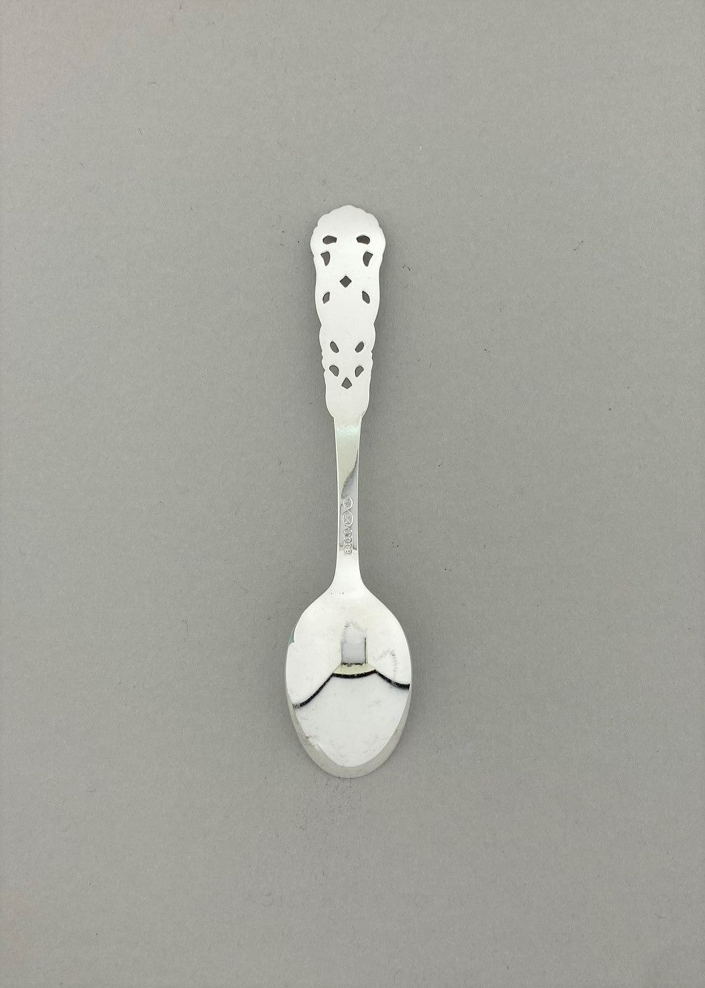 Vintage Valdres coffee spoon
