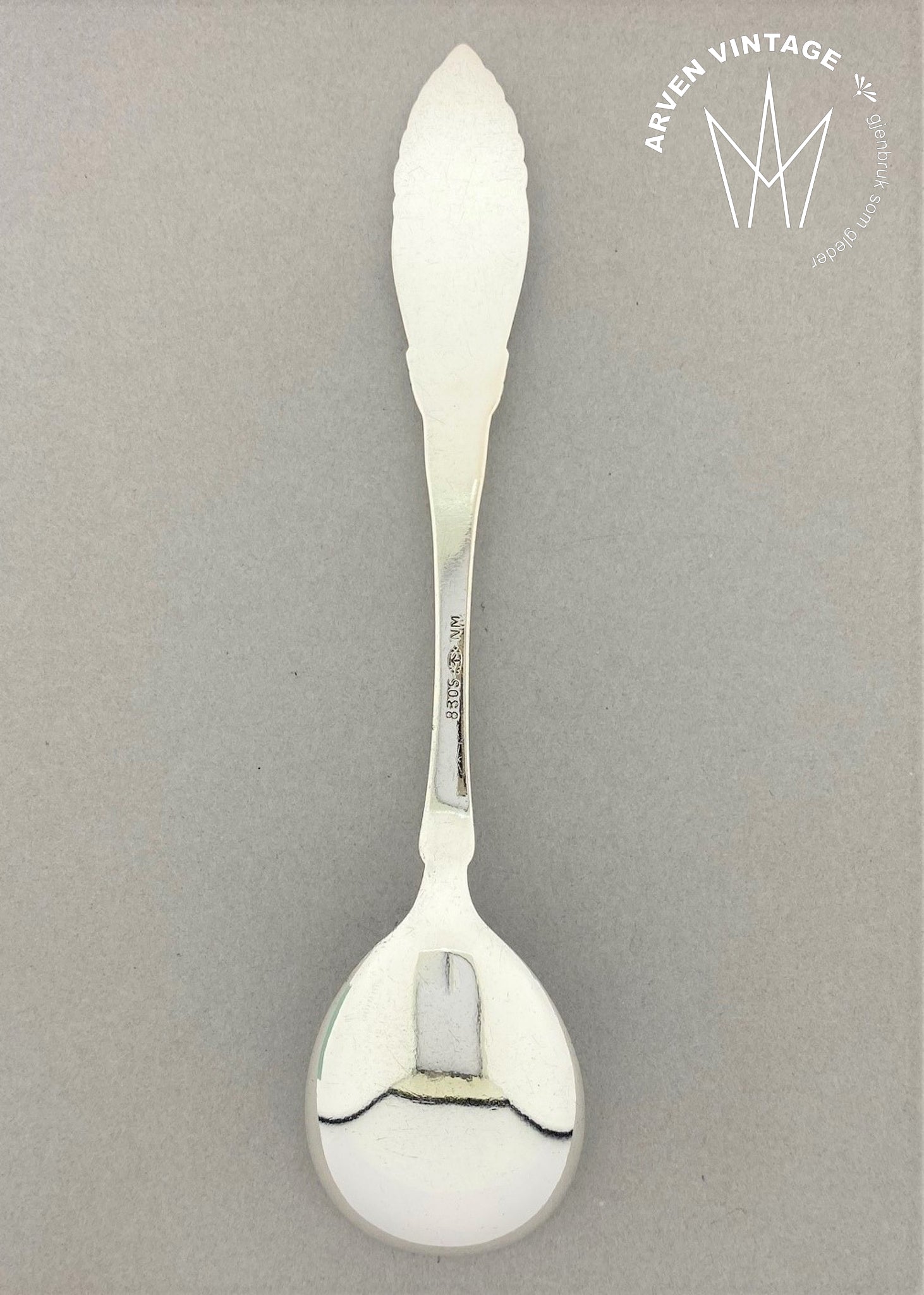 Vintage Ibis jam spoon