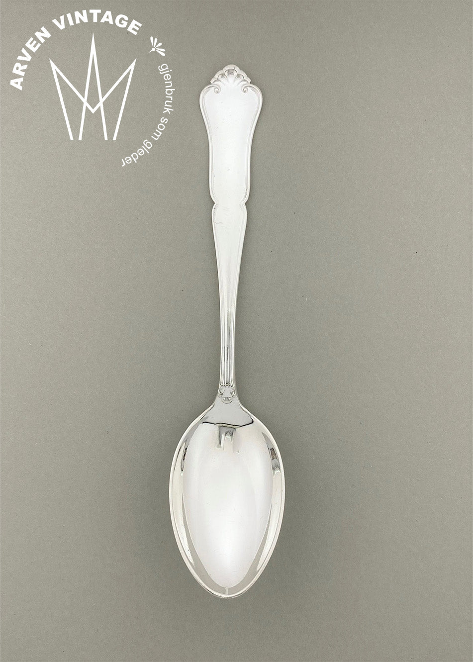 Vintage Märtha children's spoon / ice cream spoon