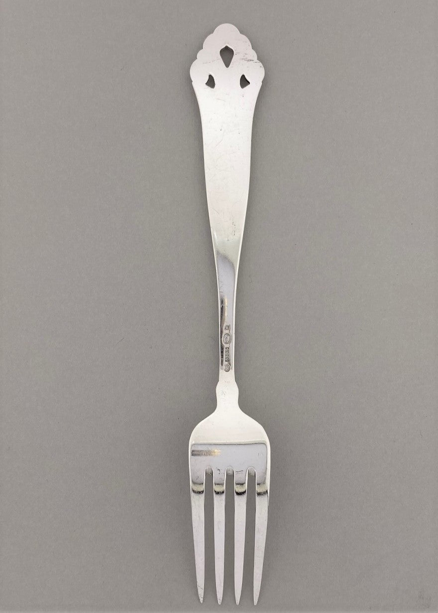 Vintage Lillemor children's fork