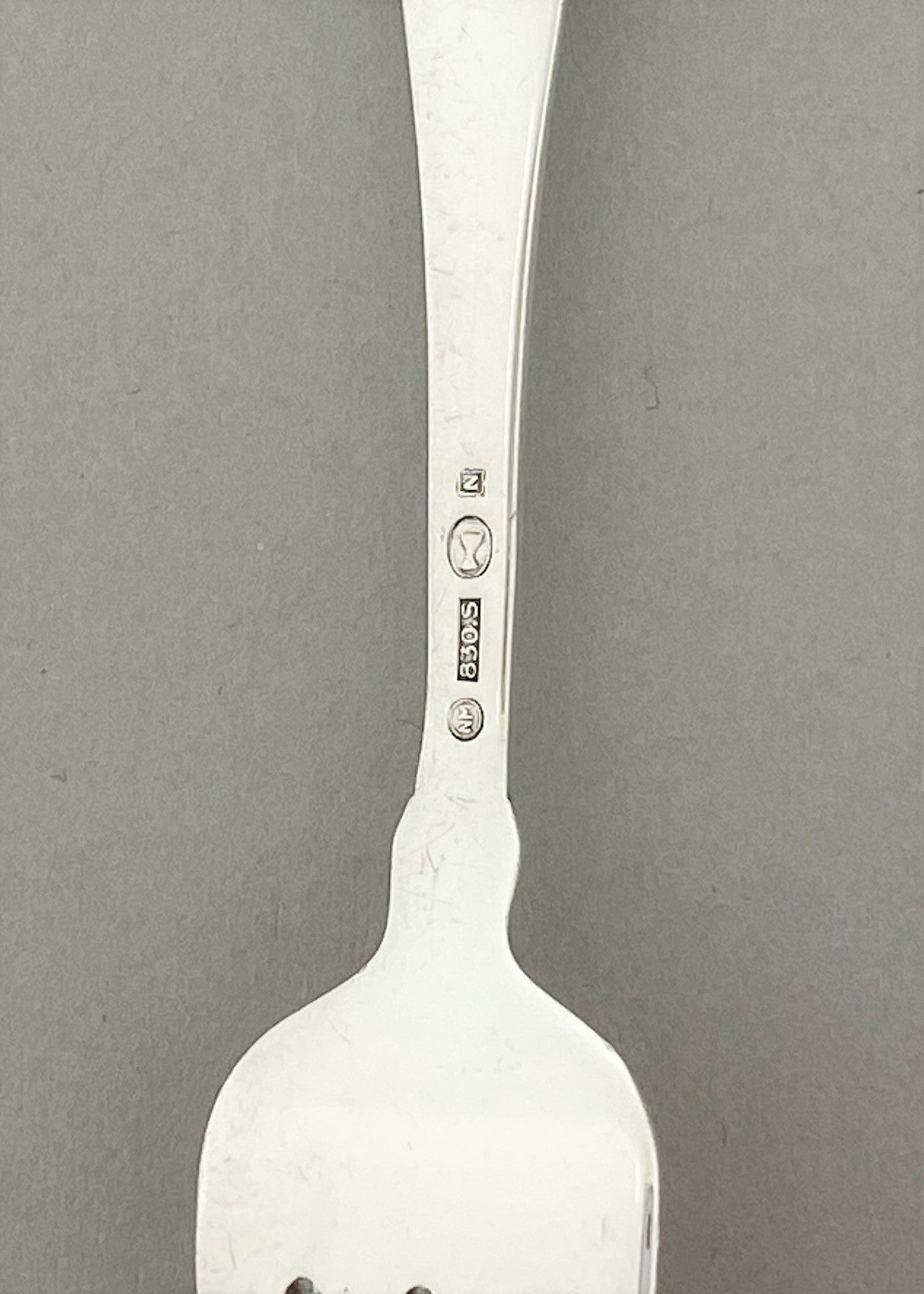 Vintage Lillemor barnegaffel