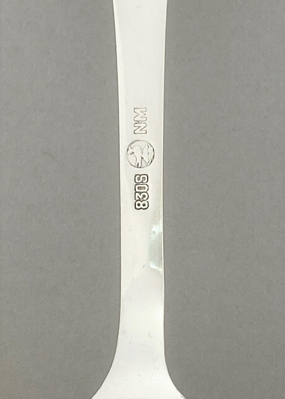 Vintage Telesilver candy spoon large