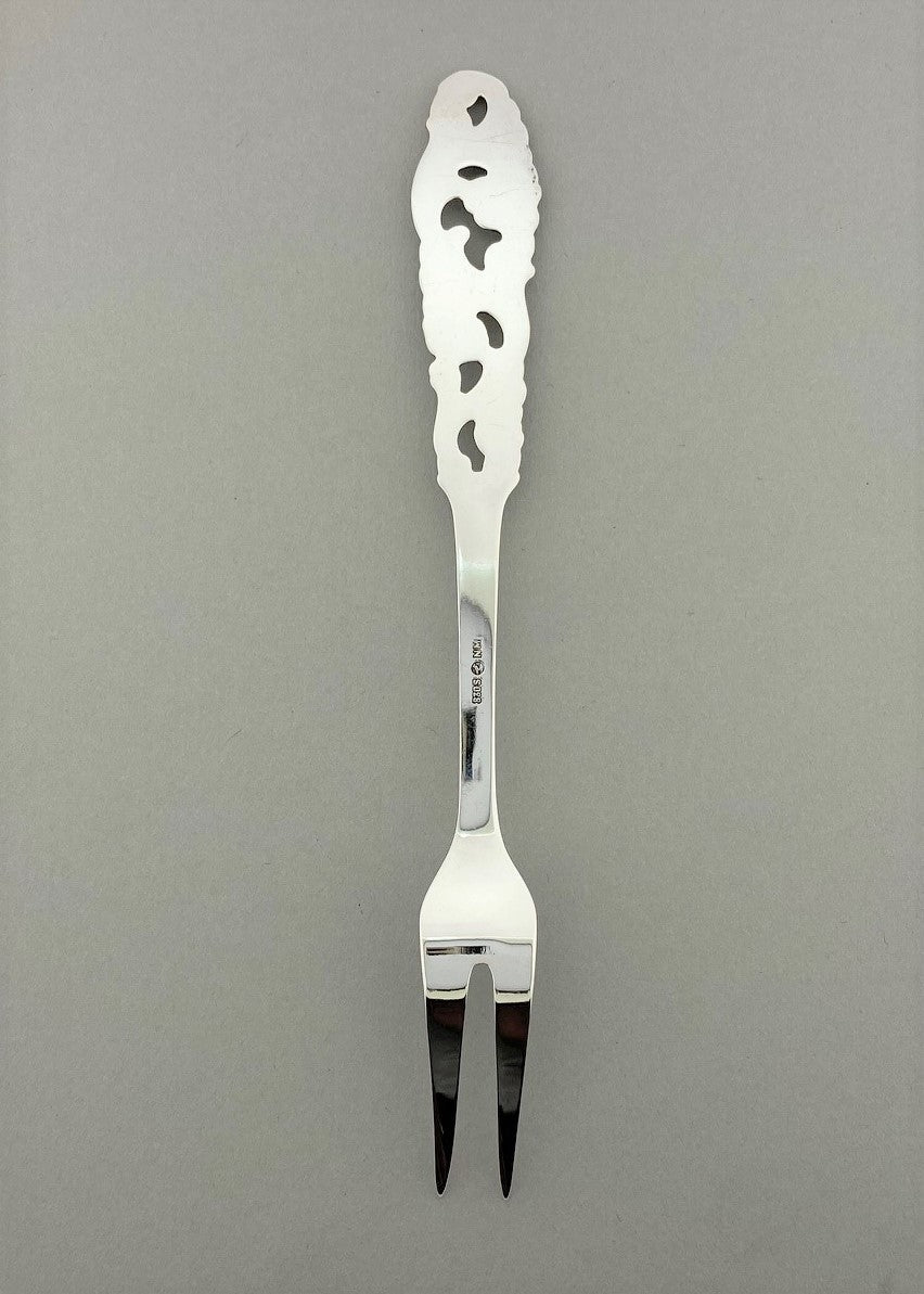 Vintage Telesilver cold fork / topping fork
