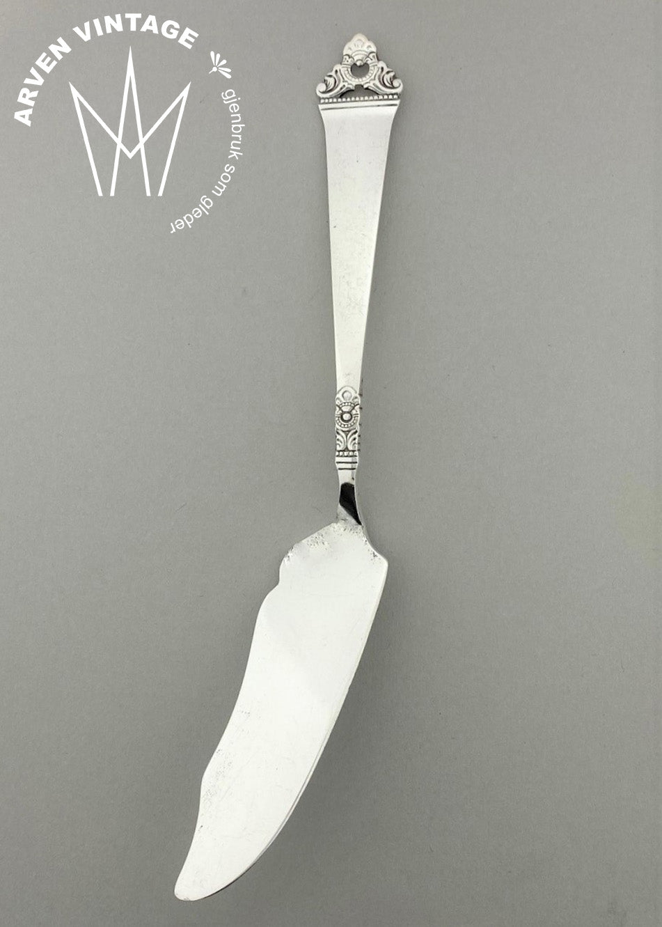 Vintage Odel butter knife