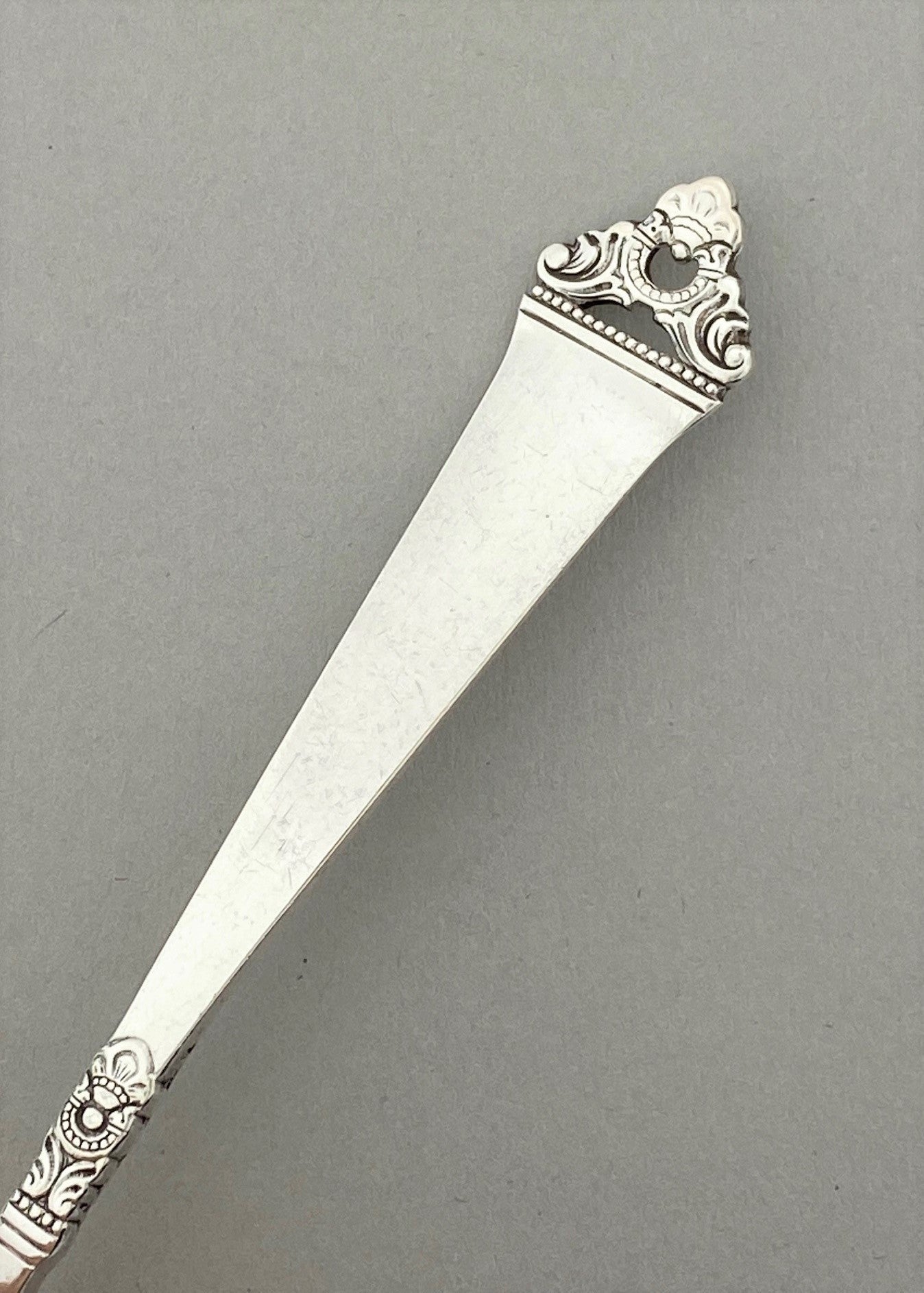 Vintage Odel butter knife