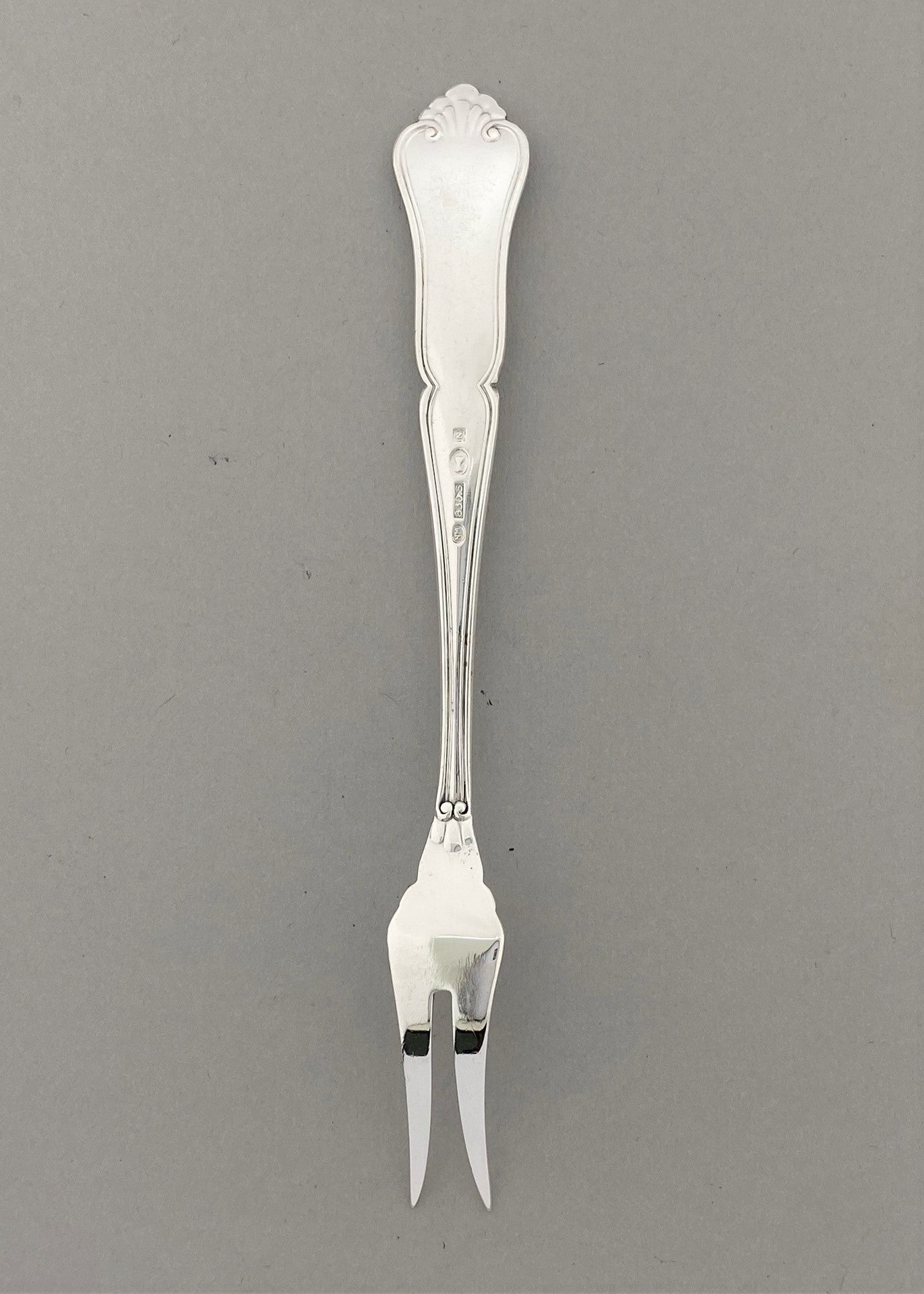 Vintage Märtha butter fork / tapas fork