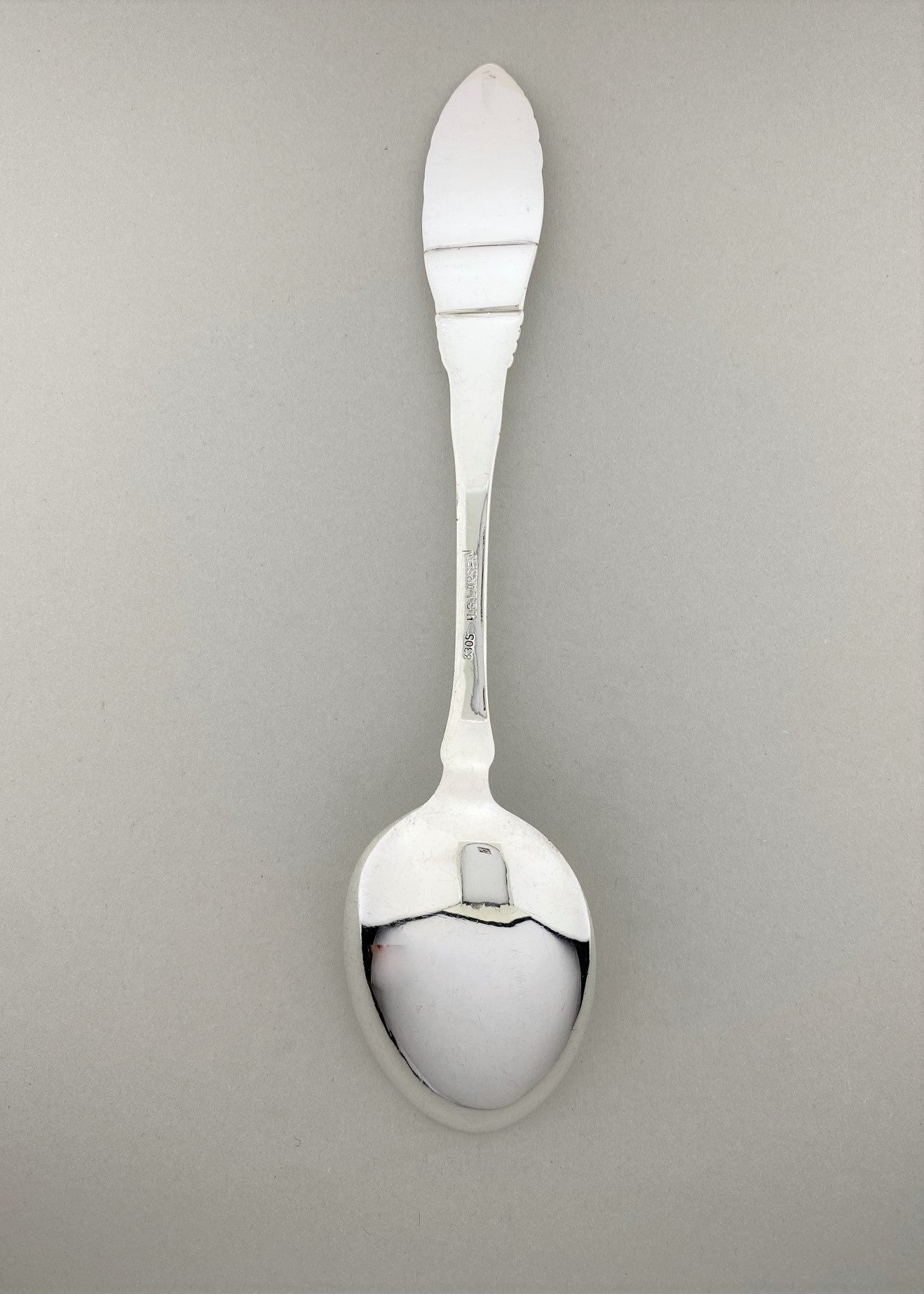 Vintage Ibis large tablespoon