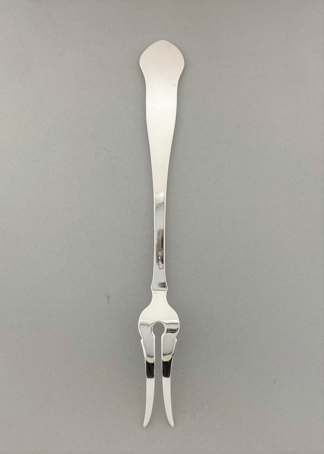 Vintage Funkis koldgaffel stor