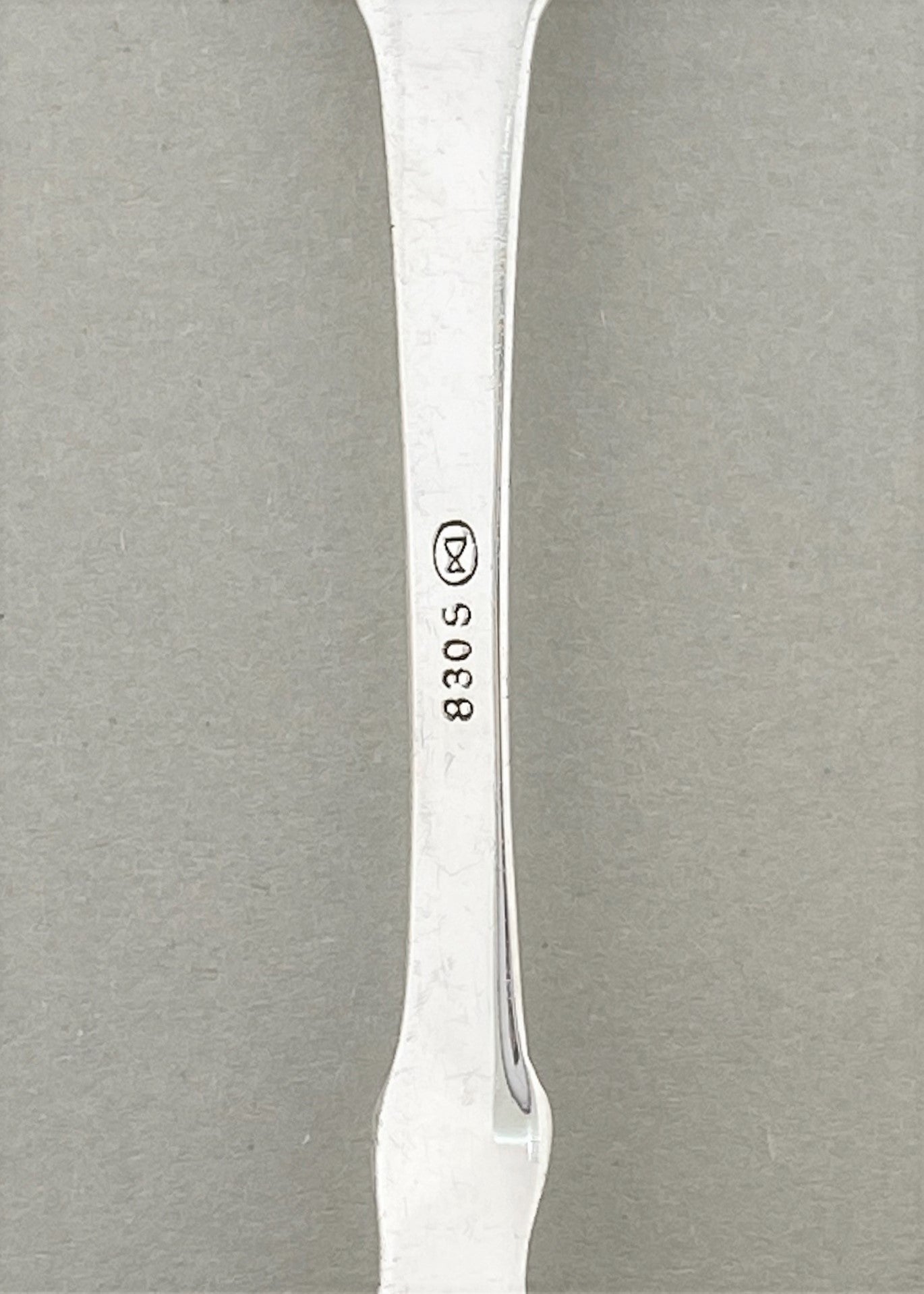 Vintage city spoon Røros jam spoon