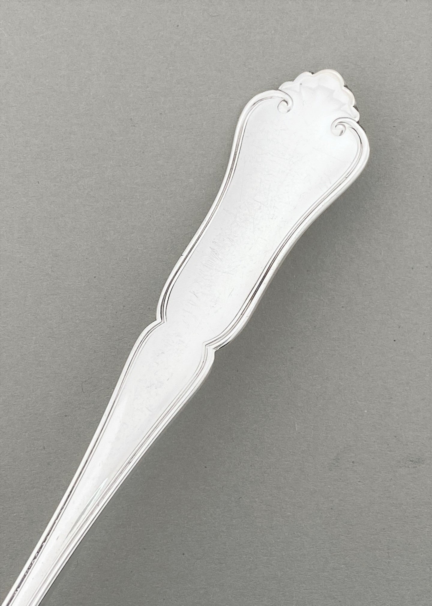 Vintage Märtha liten spisegaffel