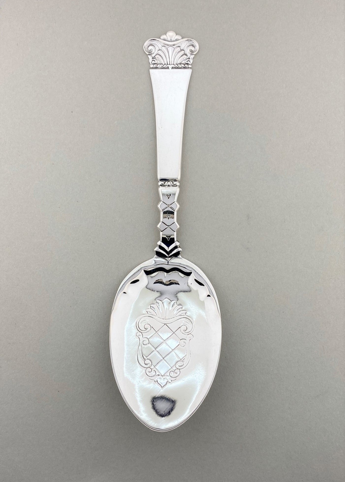 Vintage Myrtle Tomato Spade