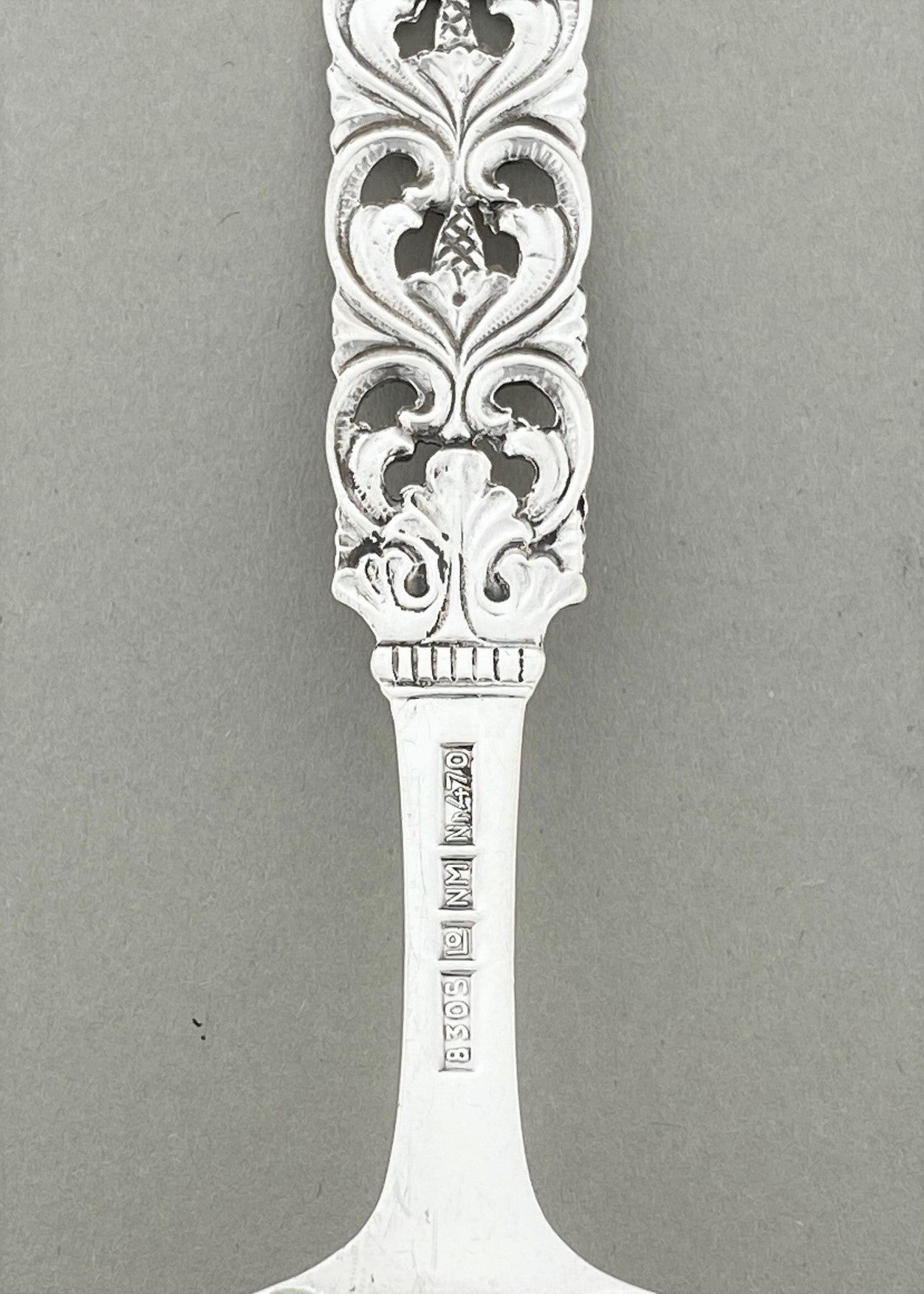 Vintage Kloster small jam spoon